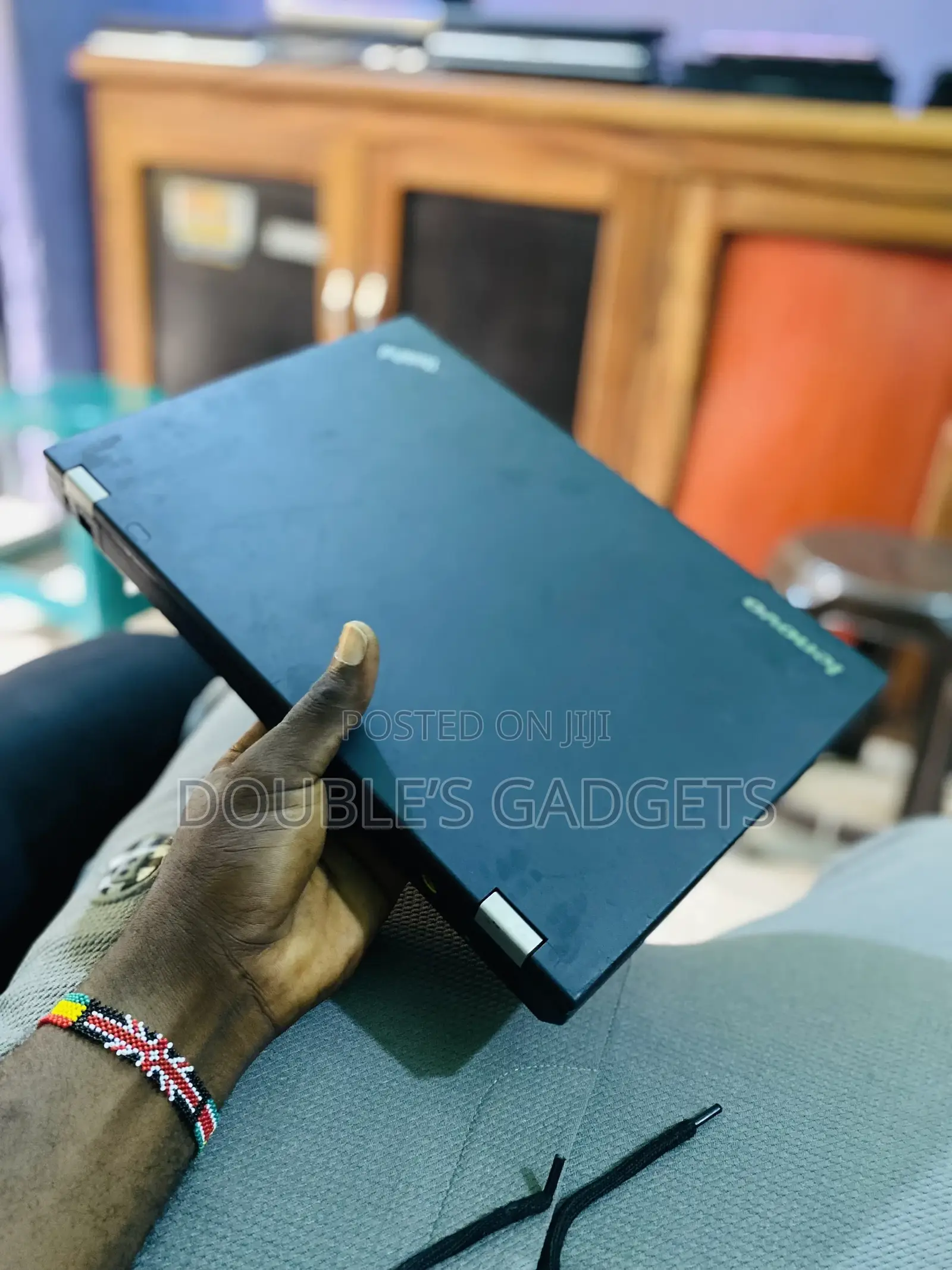 Laptop Lenovo ThinkPad T430 4GB Intel Core I5 HDD 320GB