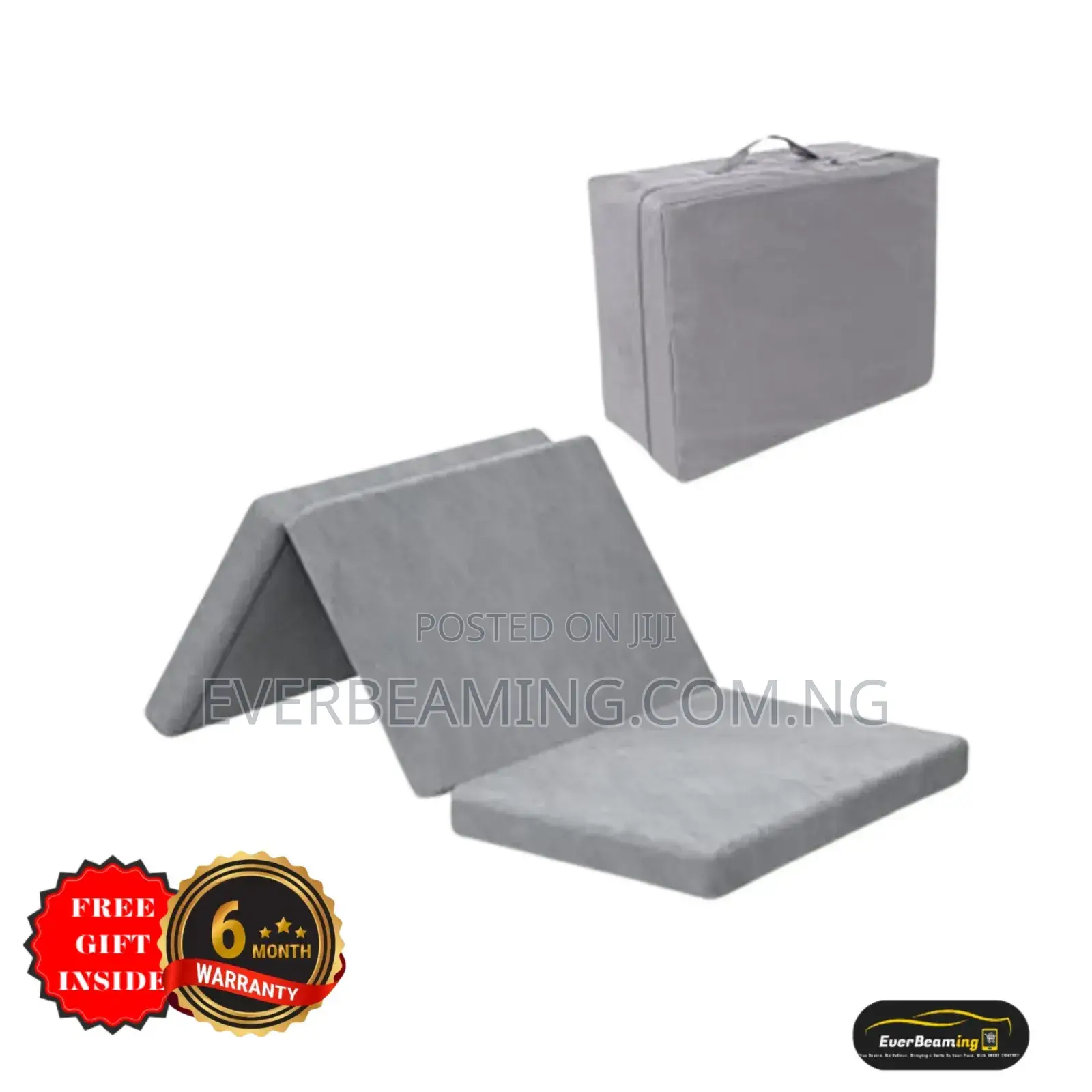 Portable Camping Picnic and Outdoors Foldable Mattress