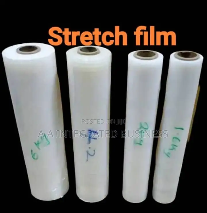 Stretch Film Available in Kg