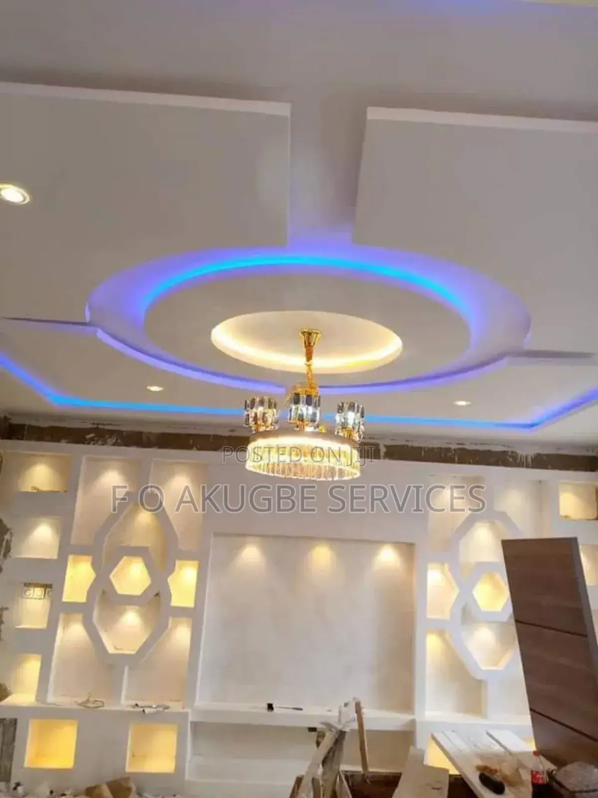 Plaster of Paris Specialist