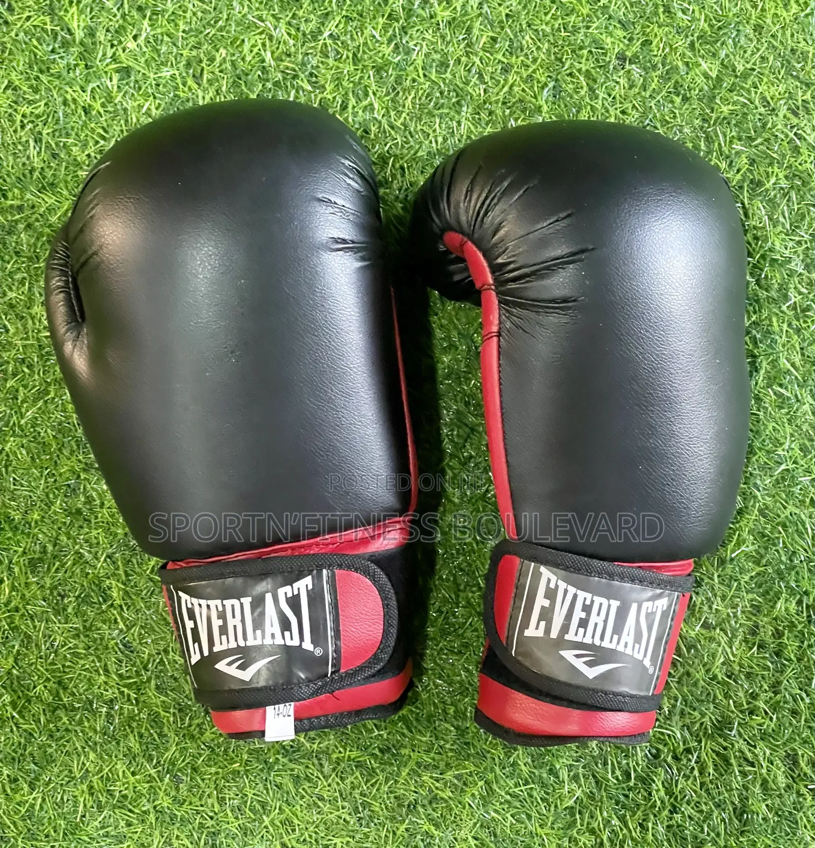 Everlast High Quality Boxing Gloves