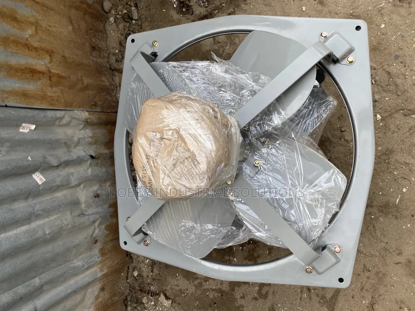 18”Inches Spacetek Powerful Ventilating Fan
