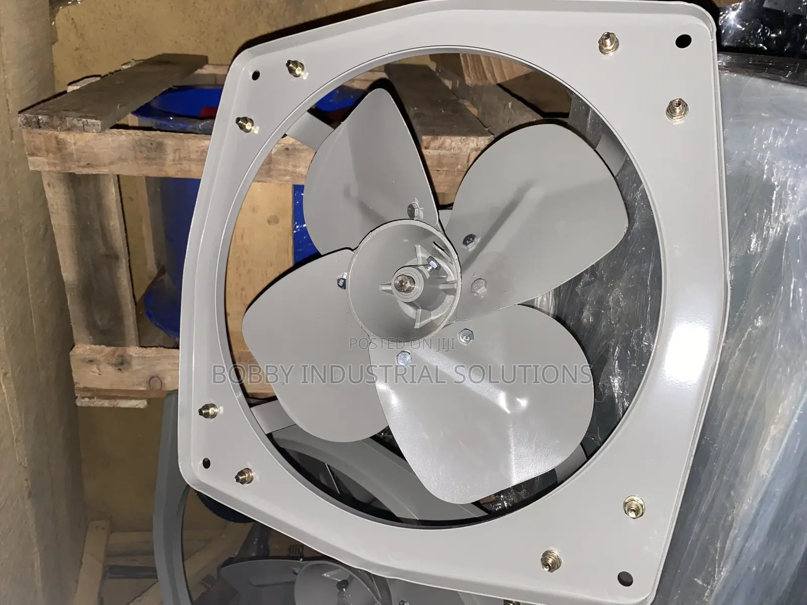 18”Inches Spacetek Powerful Ventilating Fan