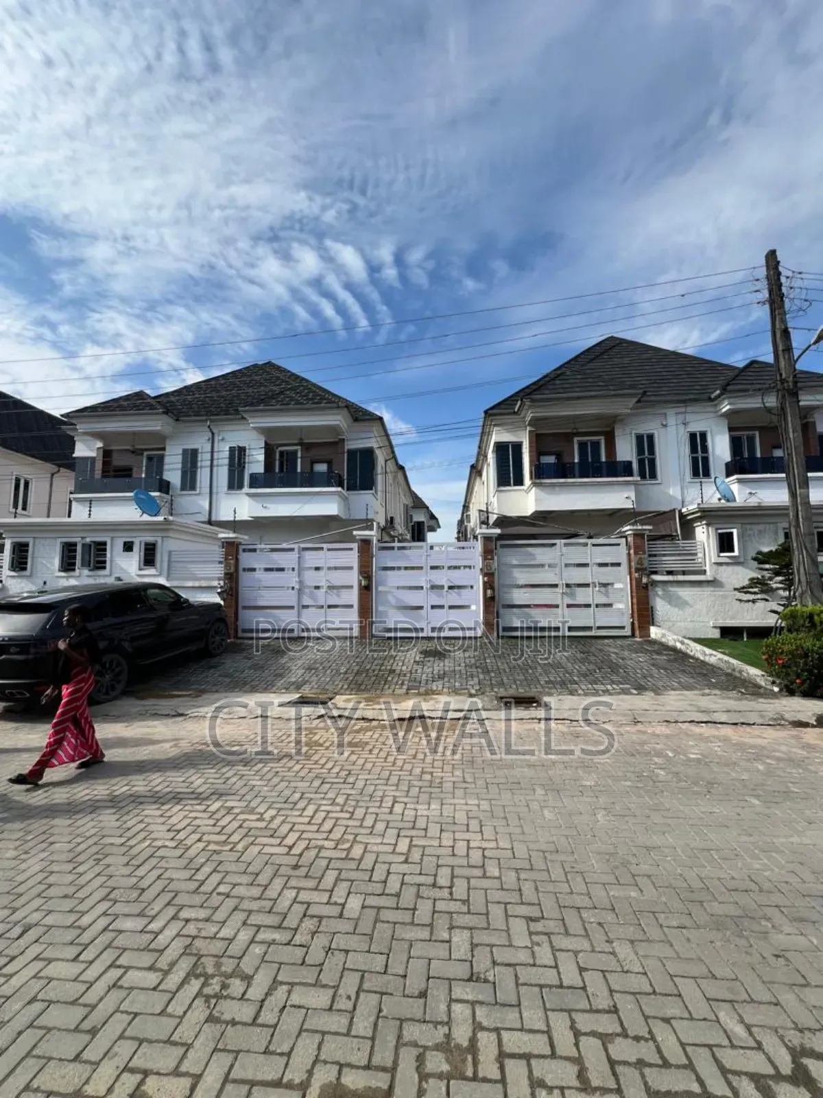 1bdrm Shared Apartment in Chevy View Estate, Chevron for rent