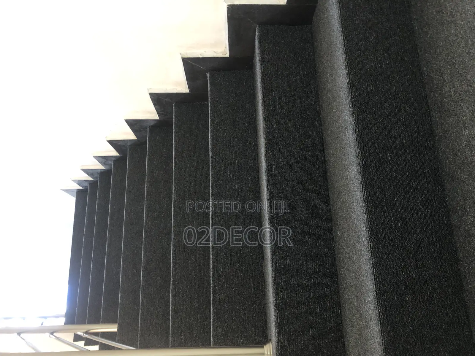 Plain Colored Rugs for Staircase (We Sell Per Sqm)