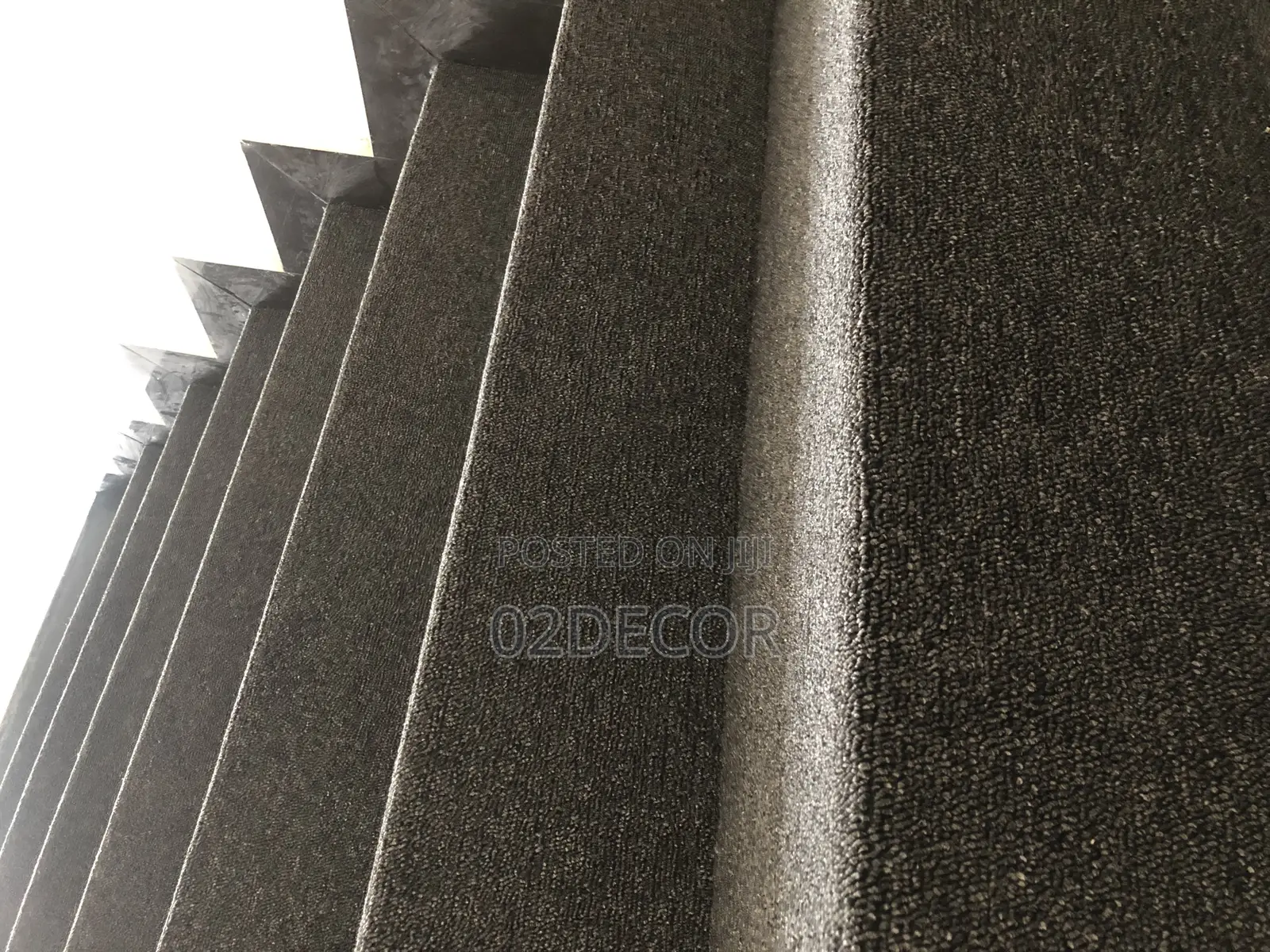 Plain Colored Rugs for Staircase (We Sell Per Sqm)