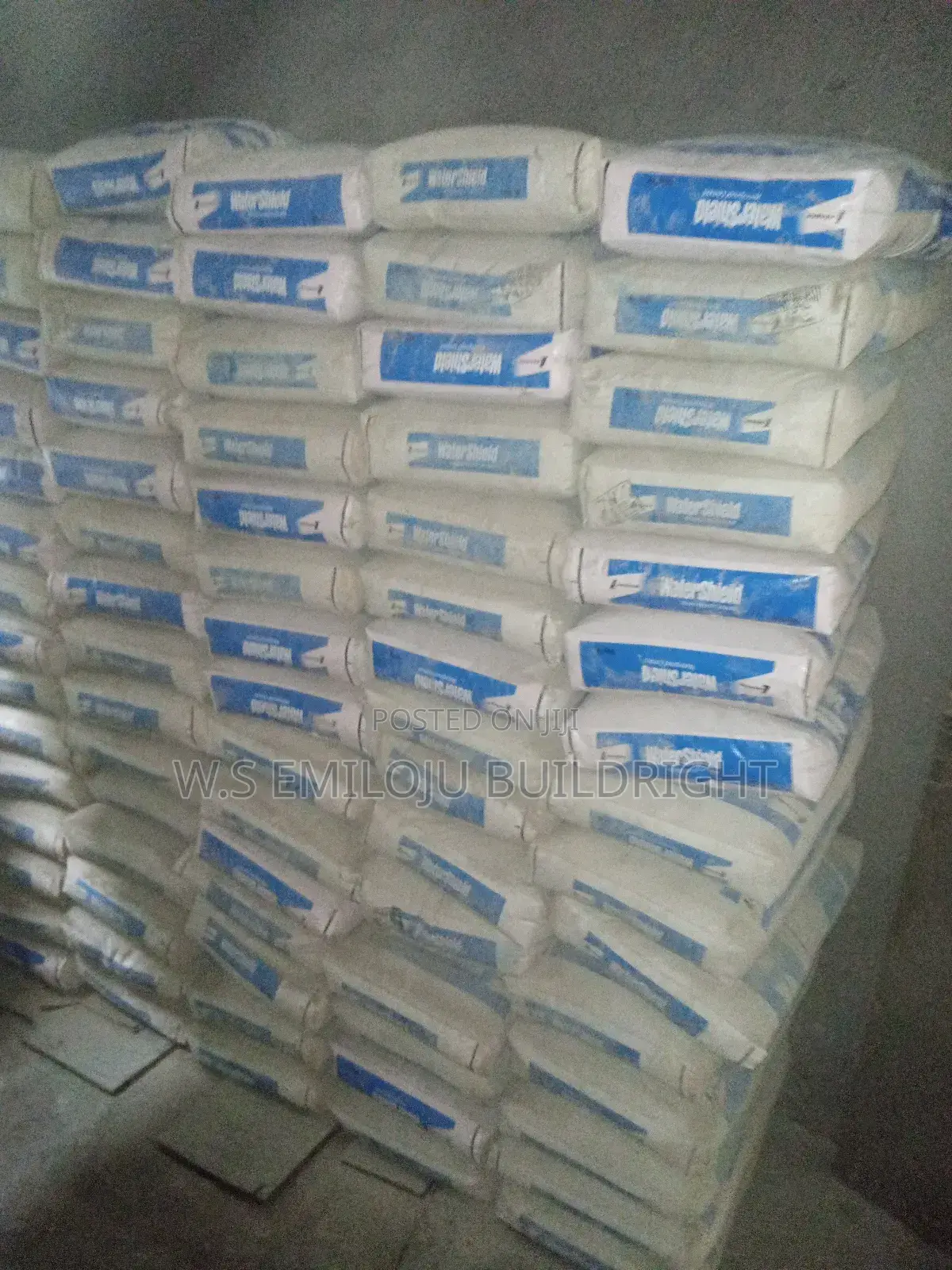 Water Sheild Water Proof Cement 50kg