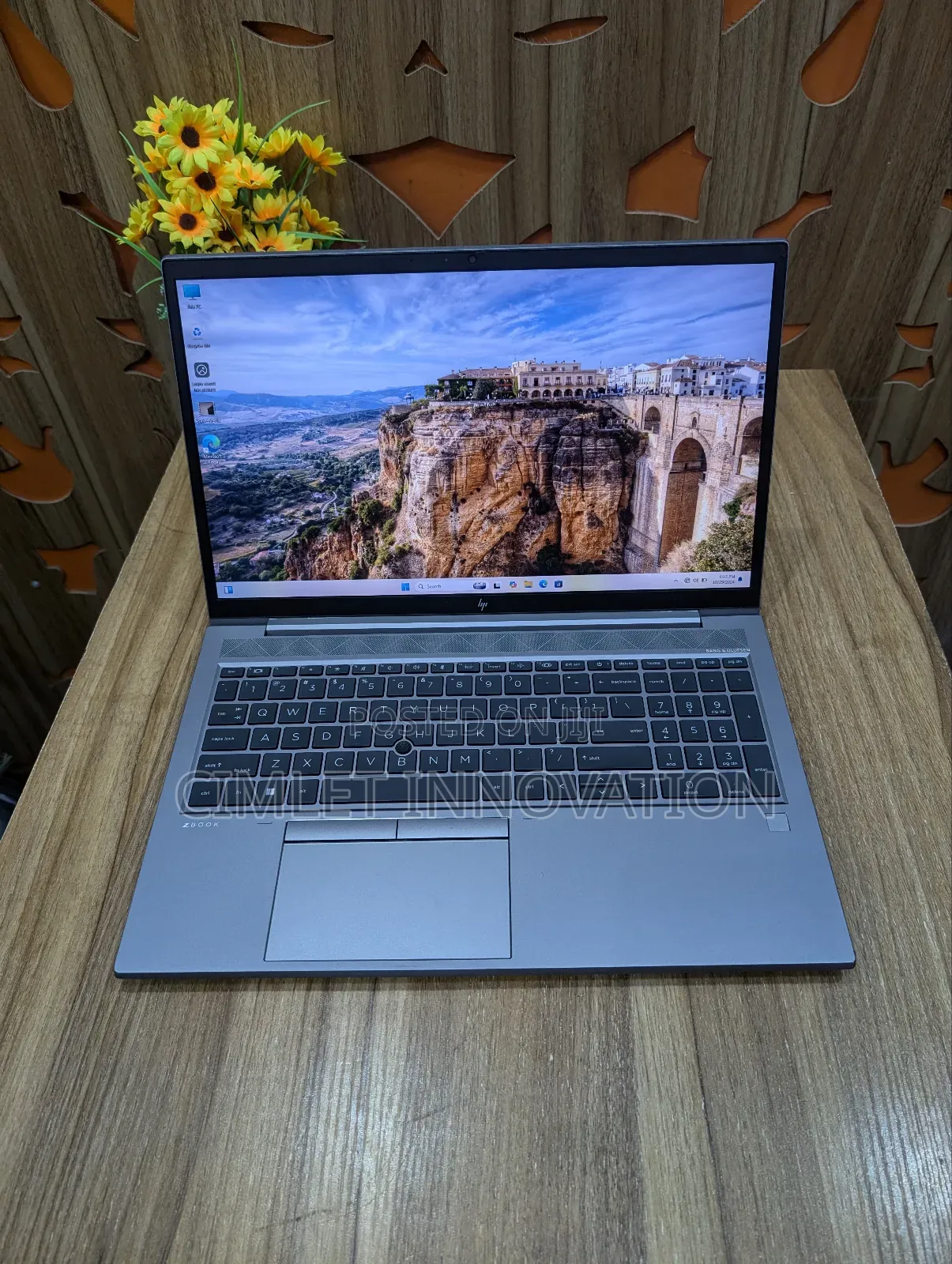 Laptop HP ZBook Firefly G8 16GB Intel Core I7 SSD 512GB
