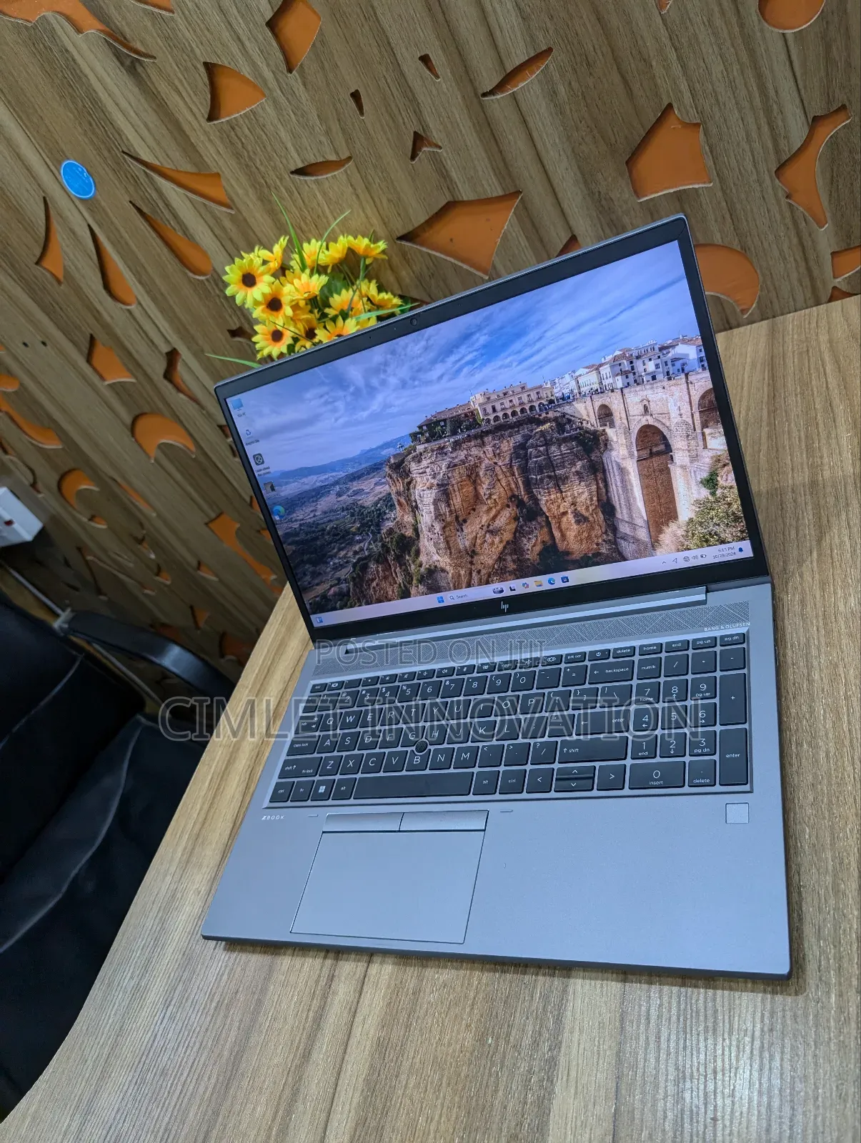 Laptop HP ZBook Firefly G8 16GB Intel Core I7 SSD 512GB
