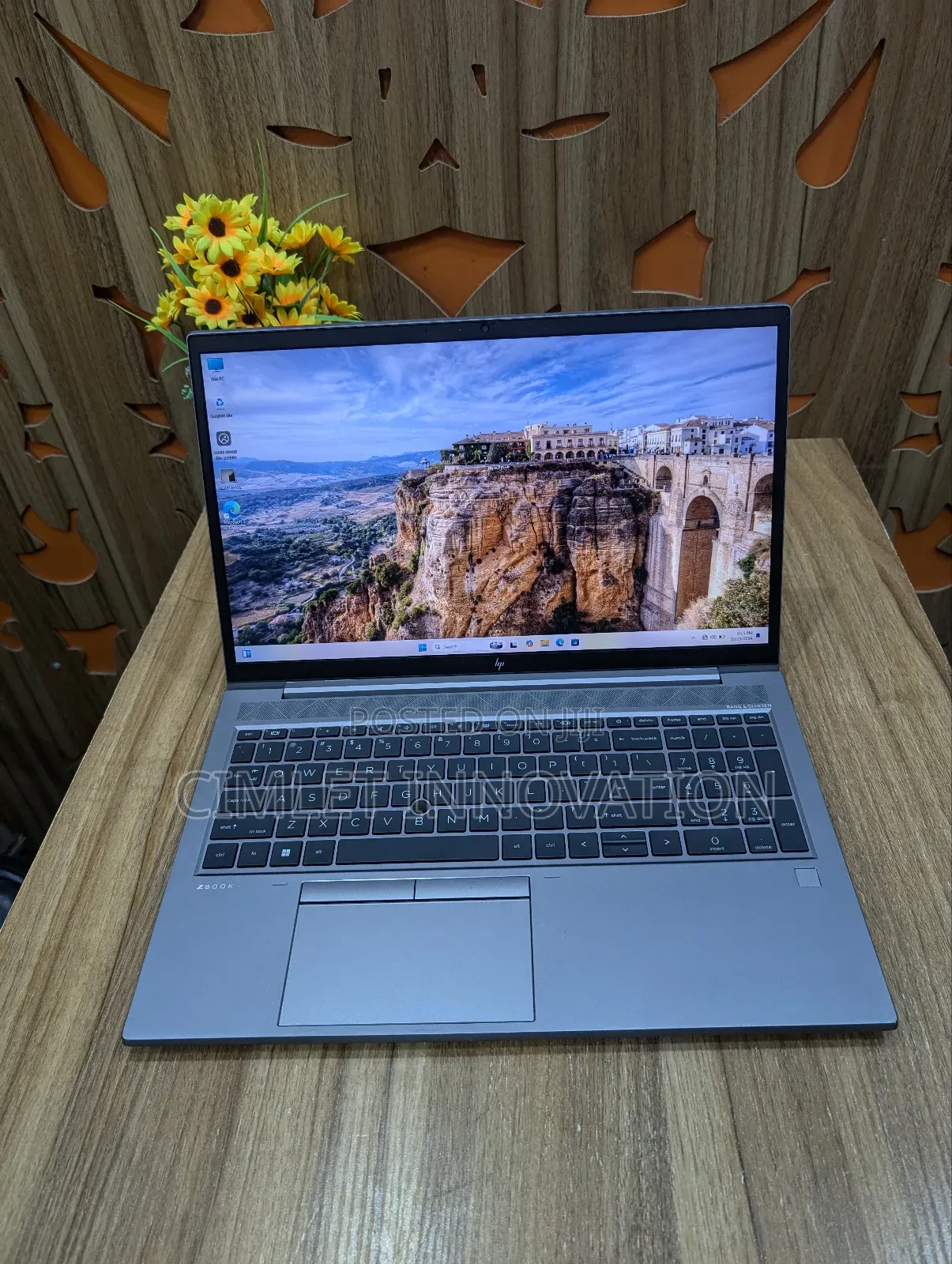 Laptop HP ZBook Firefly G8 16GB Intel Core I7 SSD 512GB