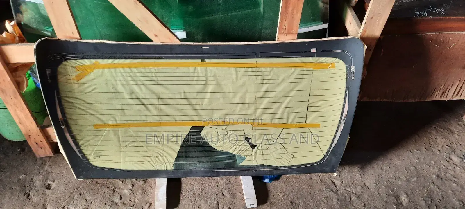 Back Windscreen for Toyota Camry 2025 Model Available Now