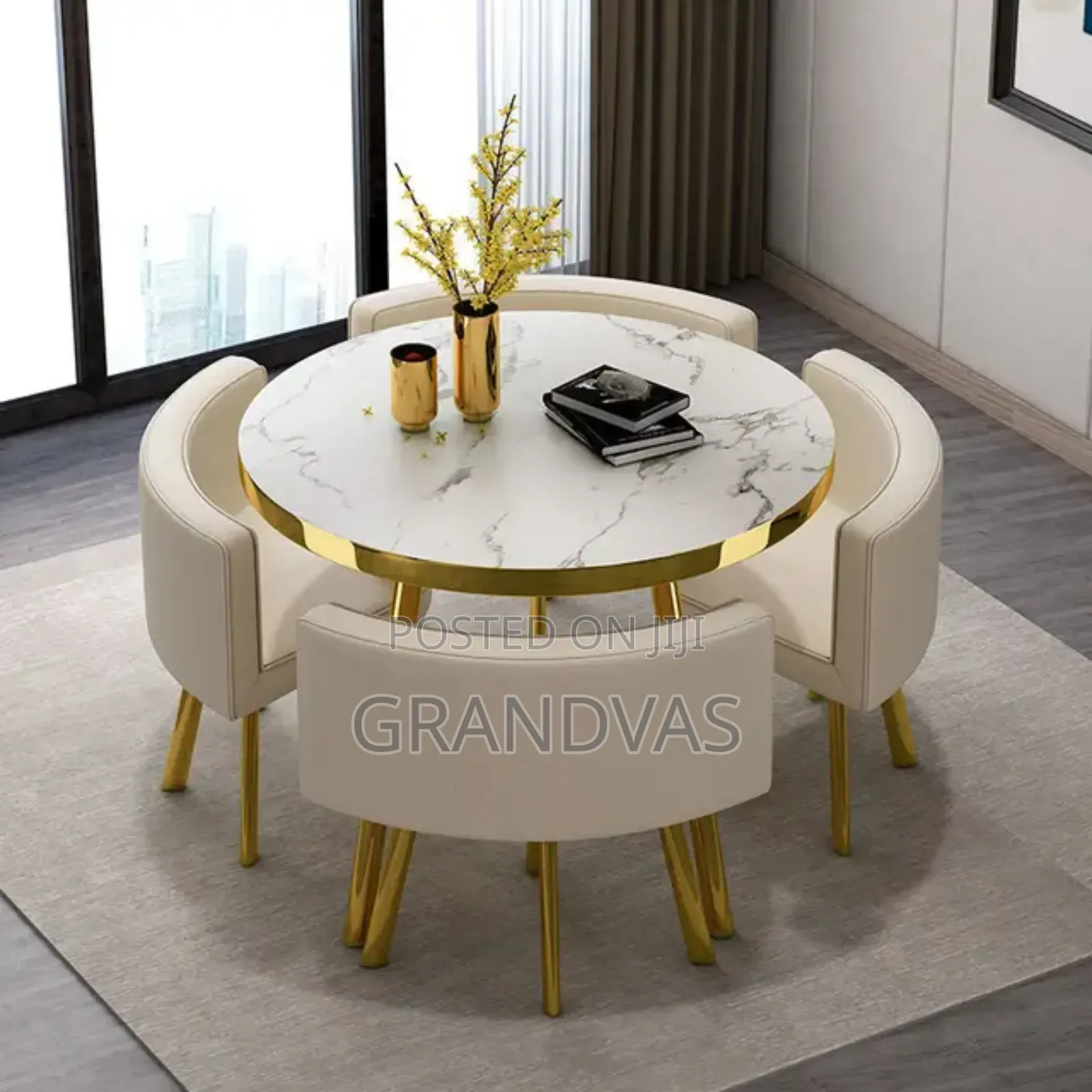 Modern Dining Set