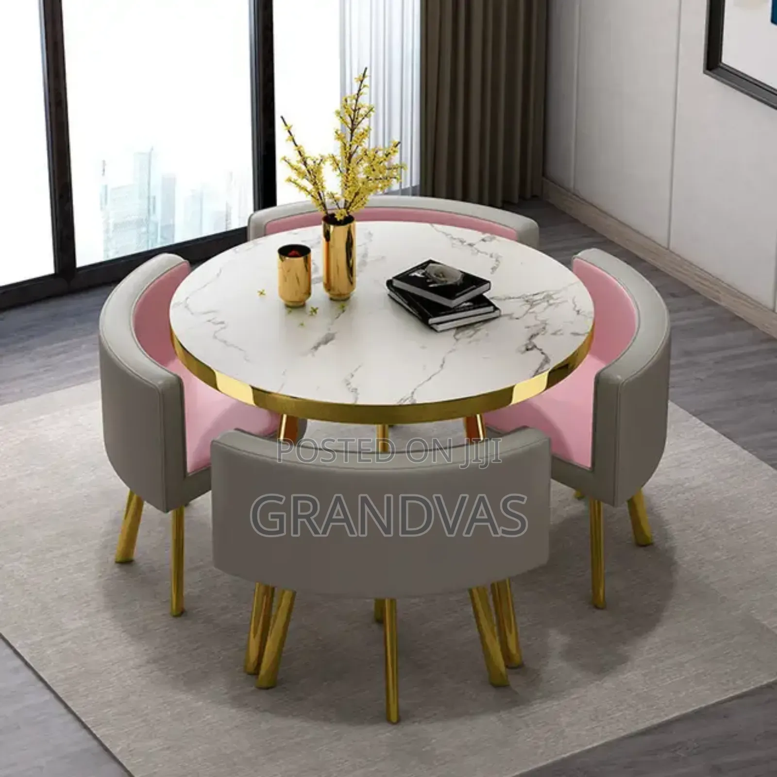 Modern Dining Set