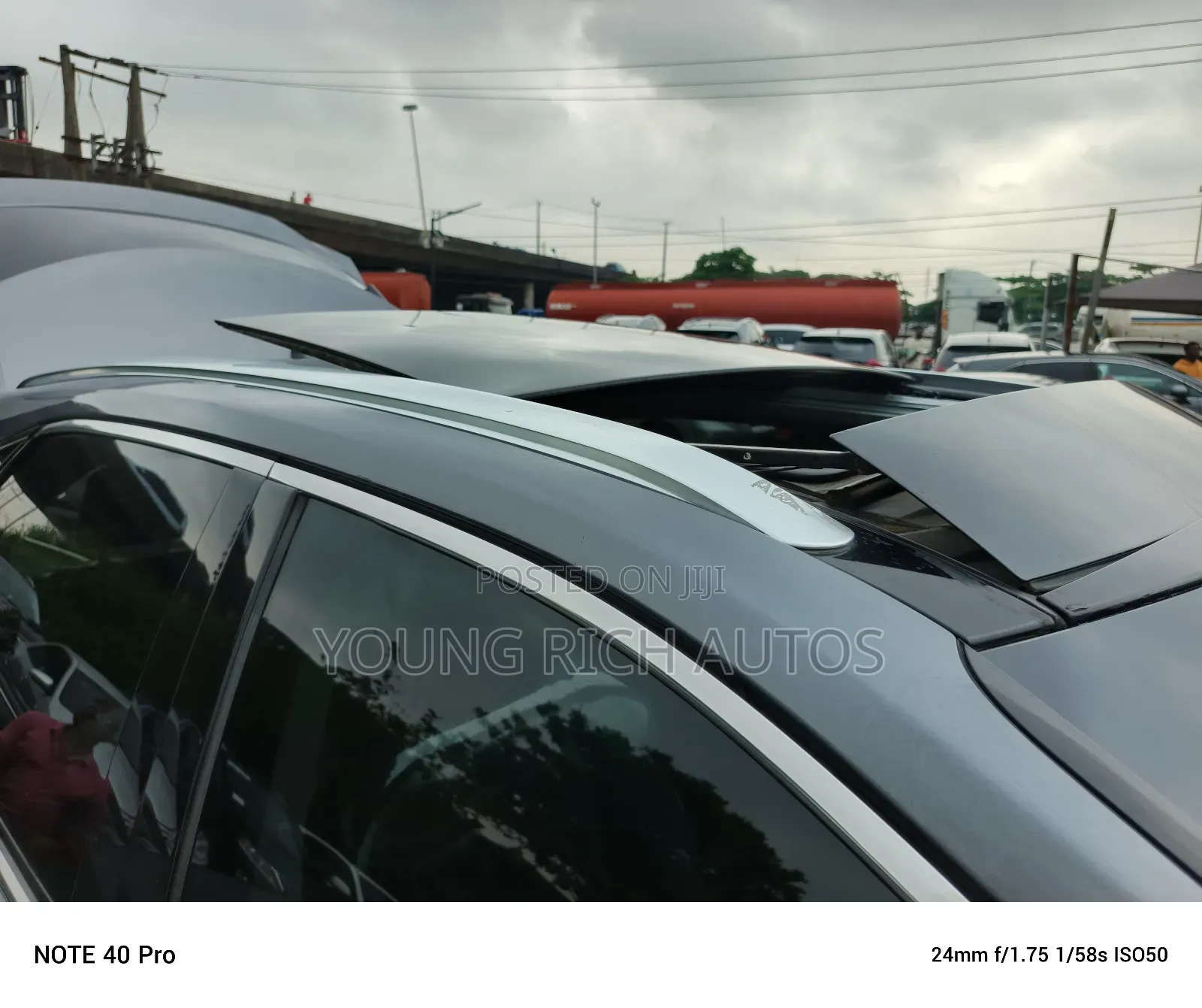 Lexus RX 2017 Gray