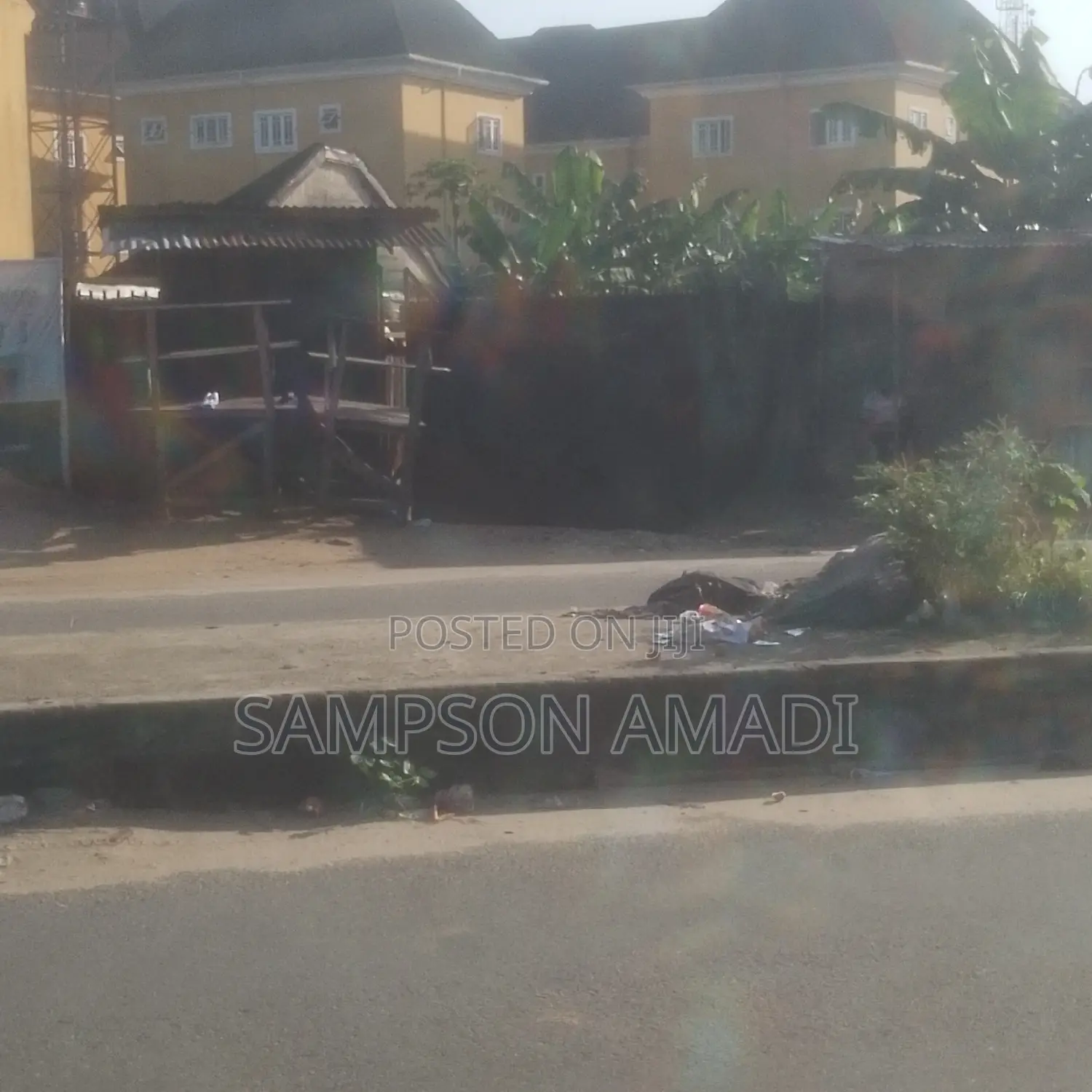 60 Plots of Land for Sale Within Express Ozuoba Rd