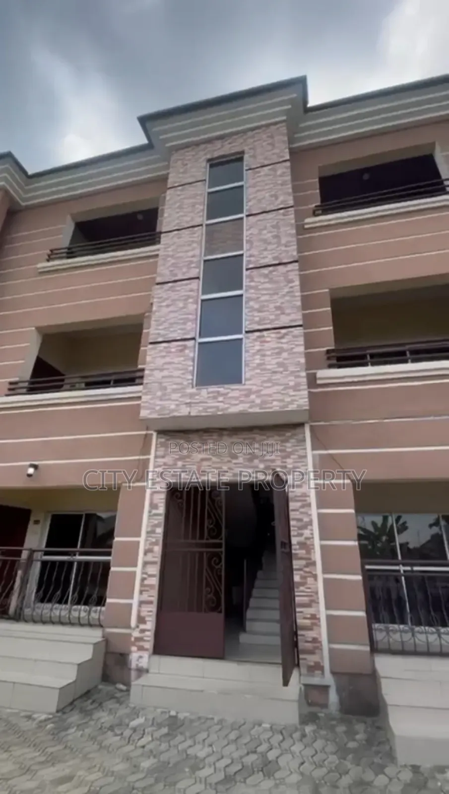 Furnished 12bdrm Block of Flats in Psychiatric Road, Port-Harcourt