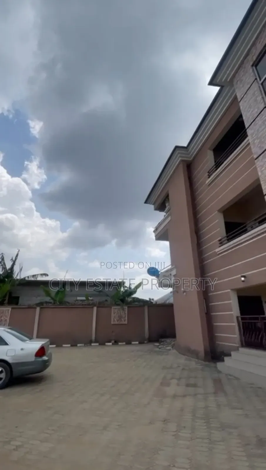 Furnished 12bdrm Block of Flats in Psychiatric Road, Port-Harcourt