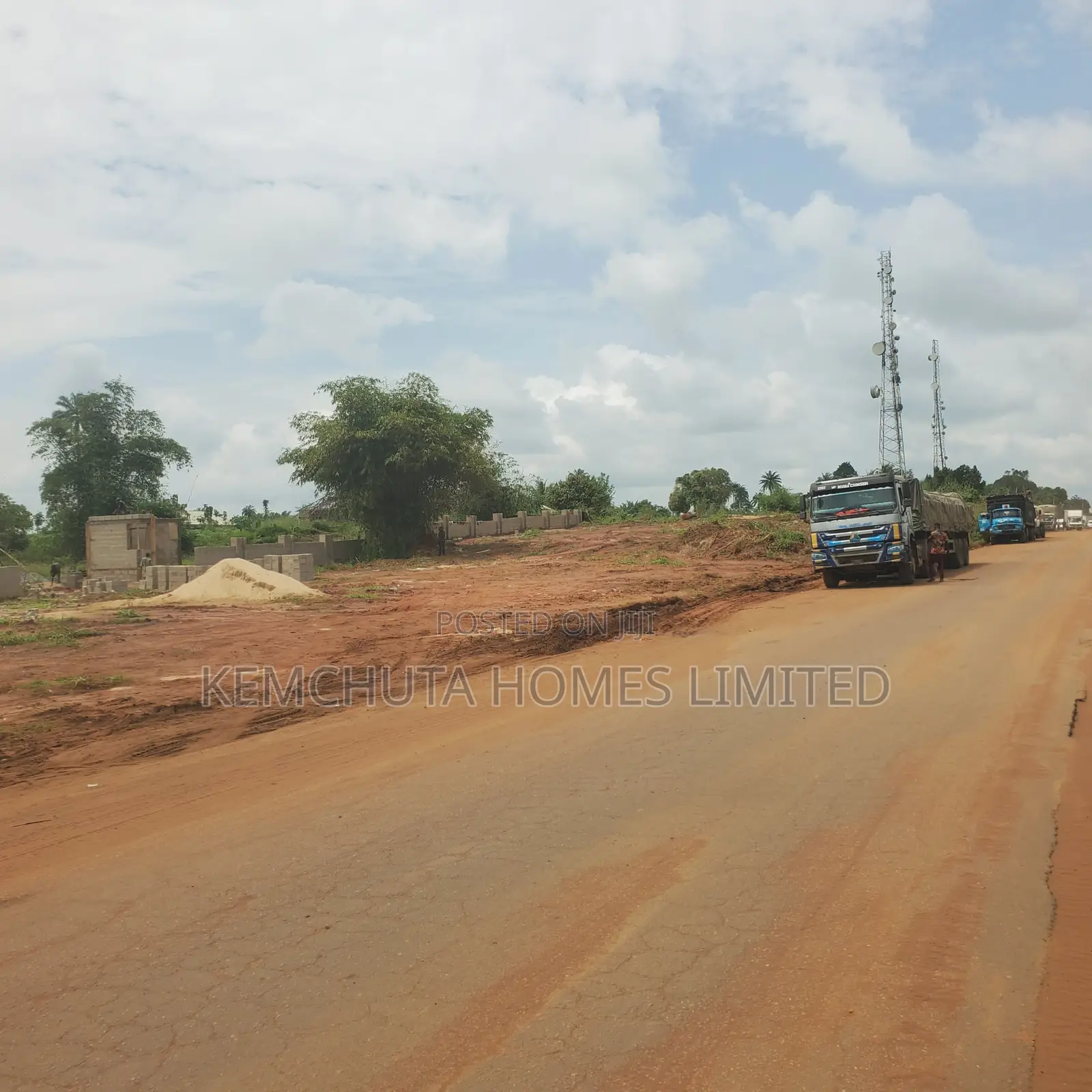 The Best Selling Estate In Asaba Airport Road Delta State