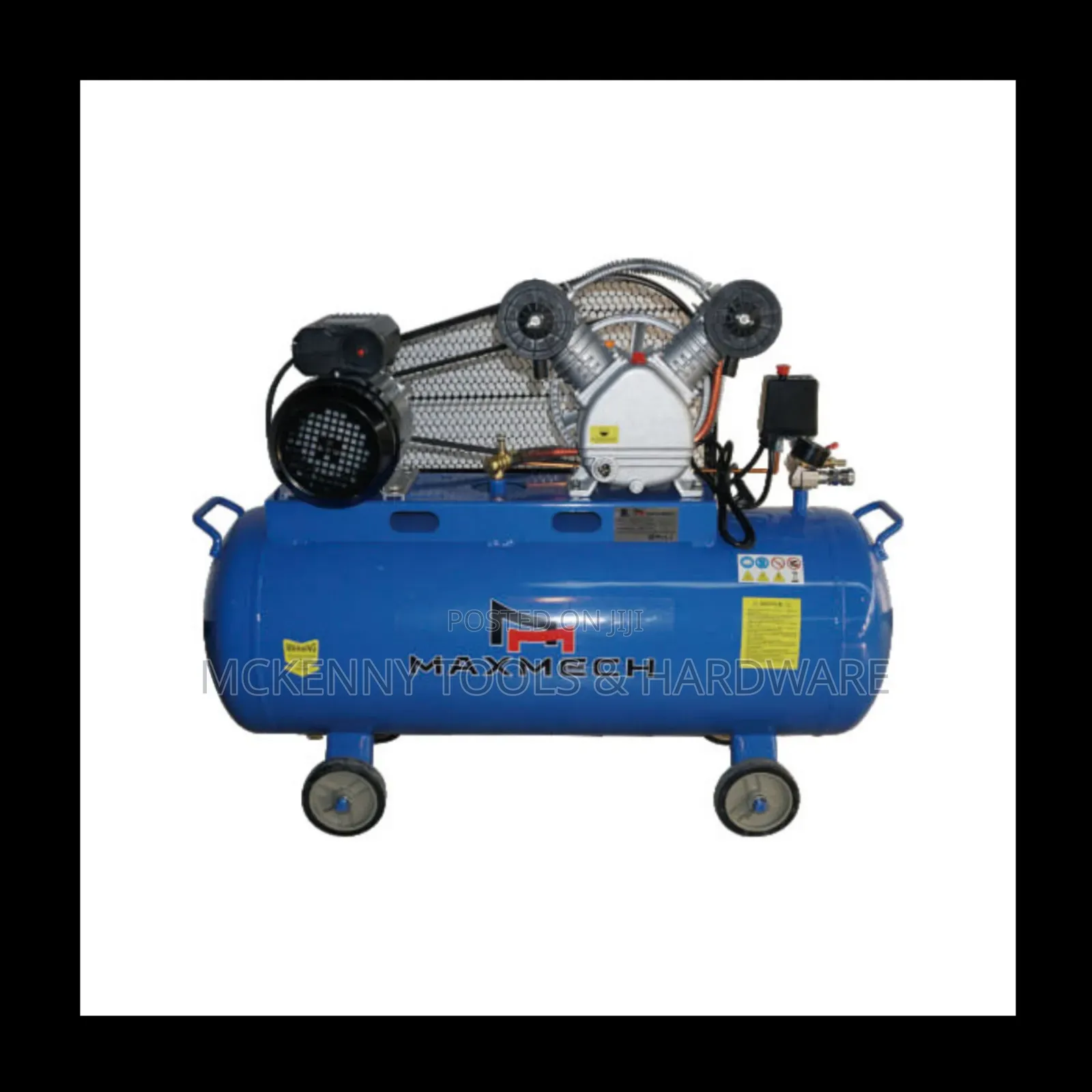 BA 1500-80l Air Compressor Maxmech