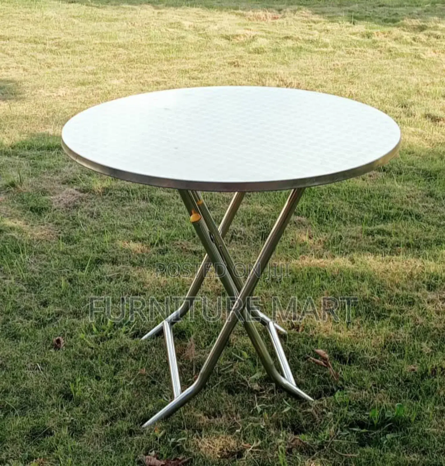 Stainless Table