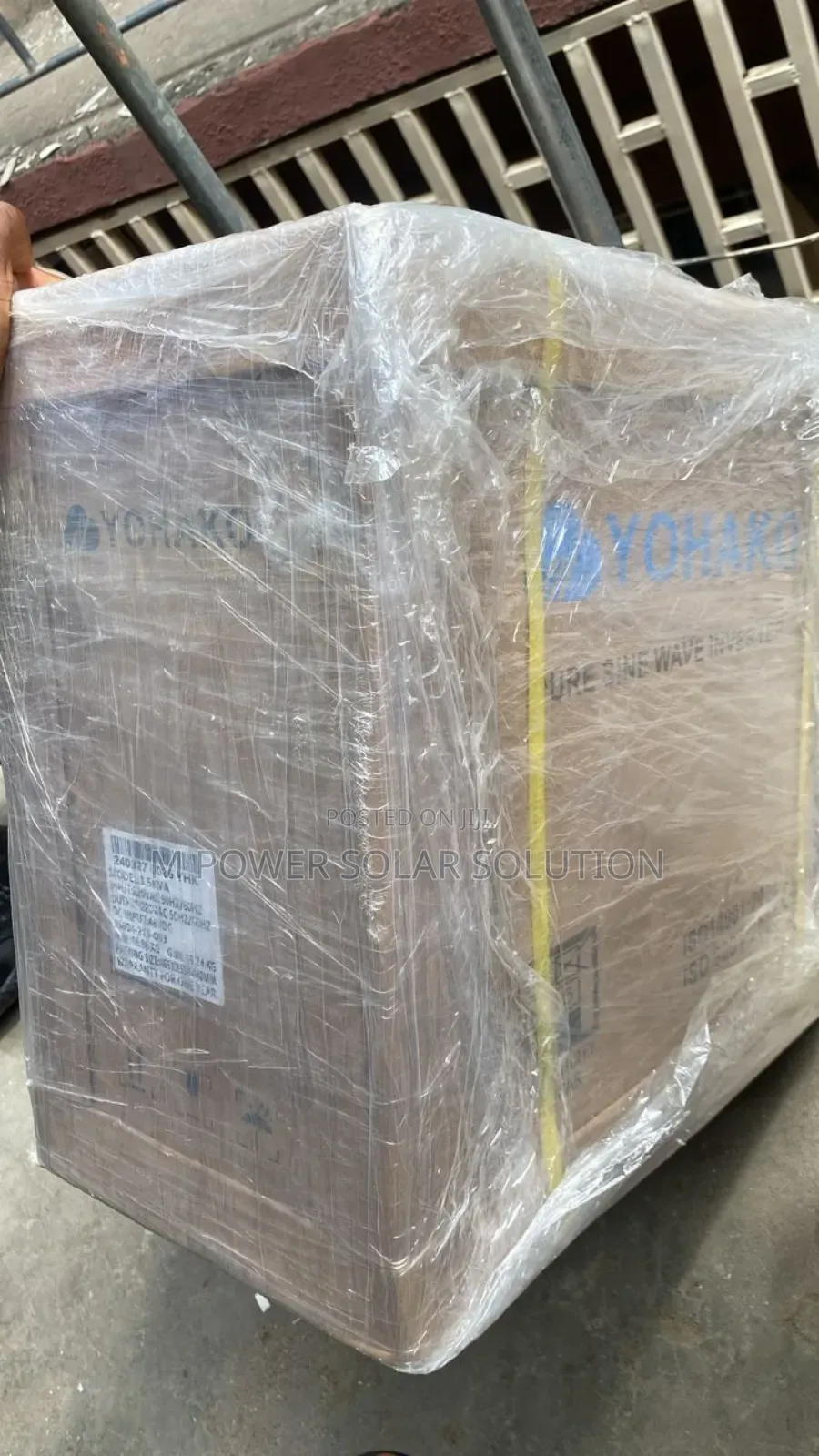 5.5kva 48V Yohako Solar Inverter