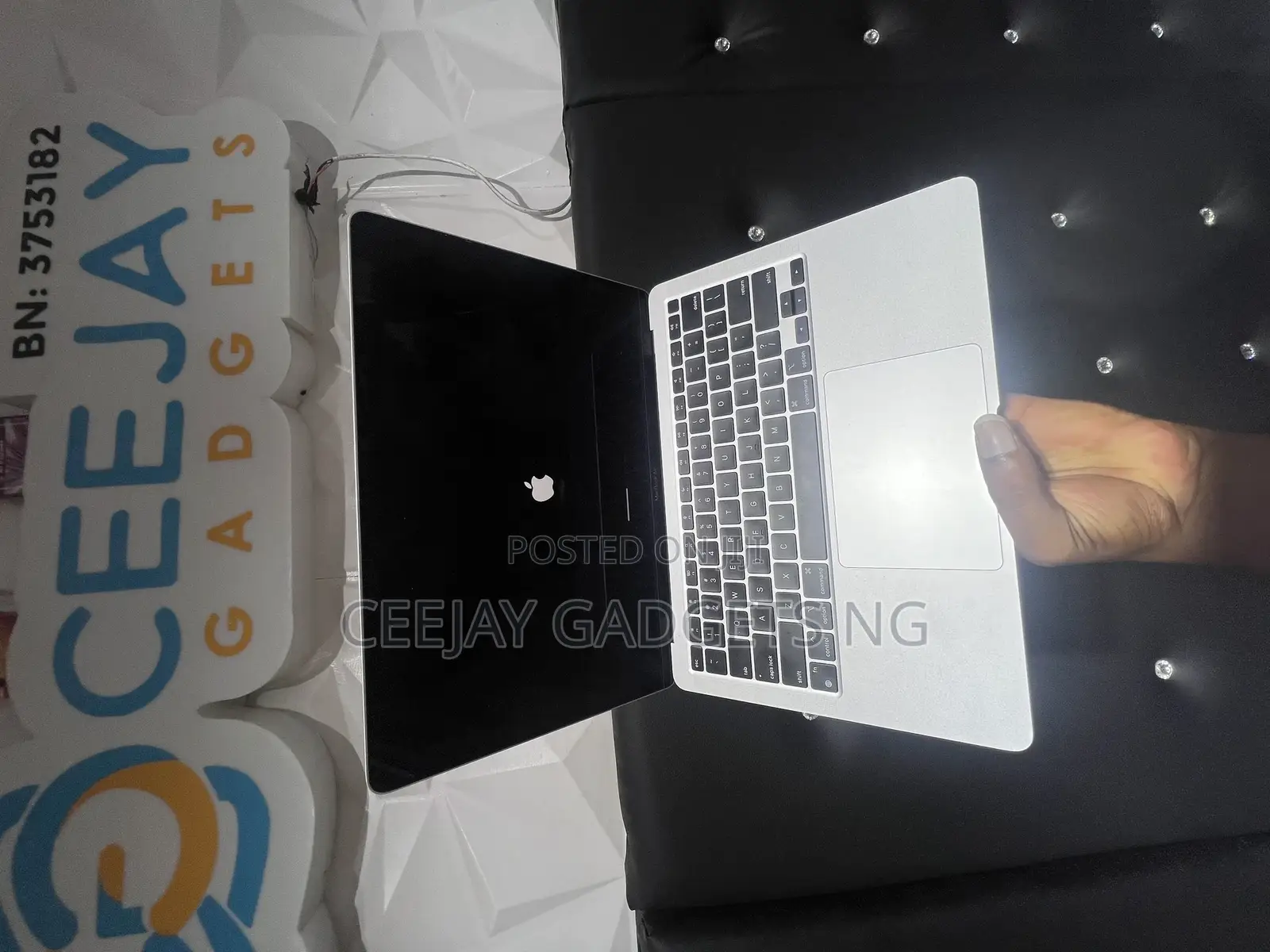 Laptop Apple MacBook Air 2020 M1 8GB Apple M1 SSD 128GB
