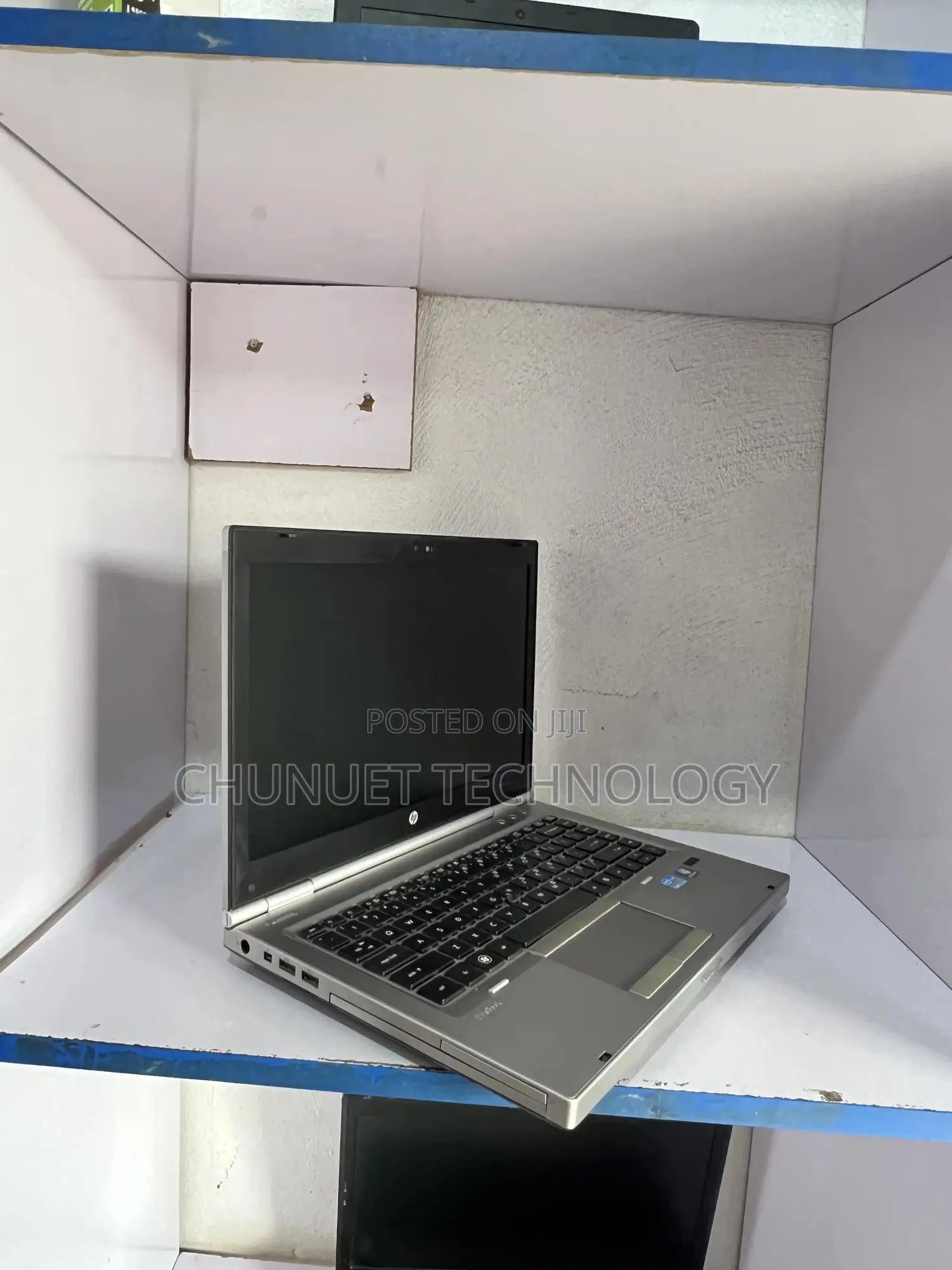 Laptop HP EliteBook 8460P 8GB Intel Core I5 HDD 500GB