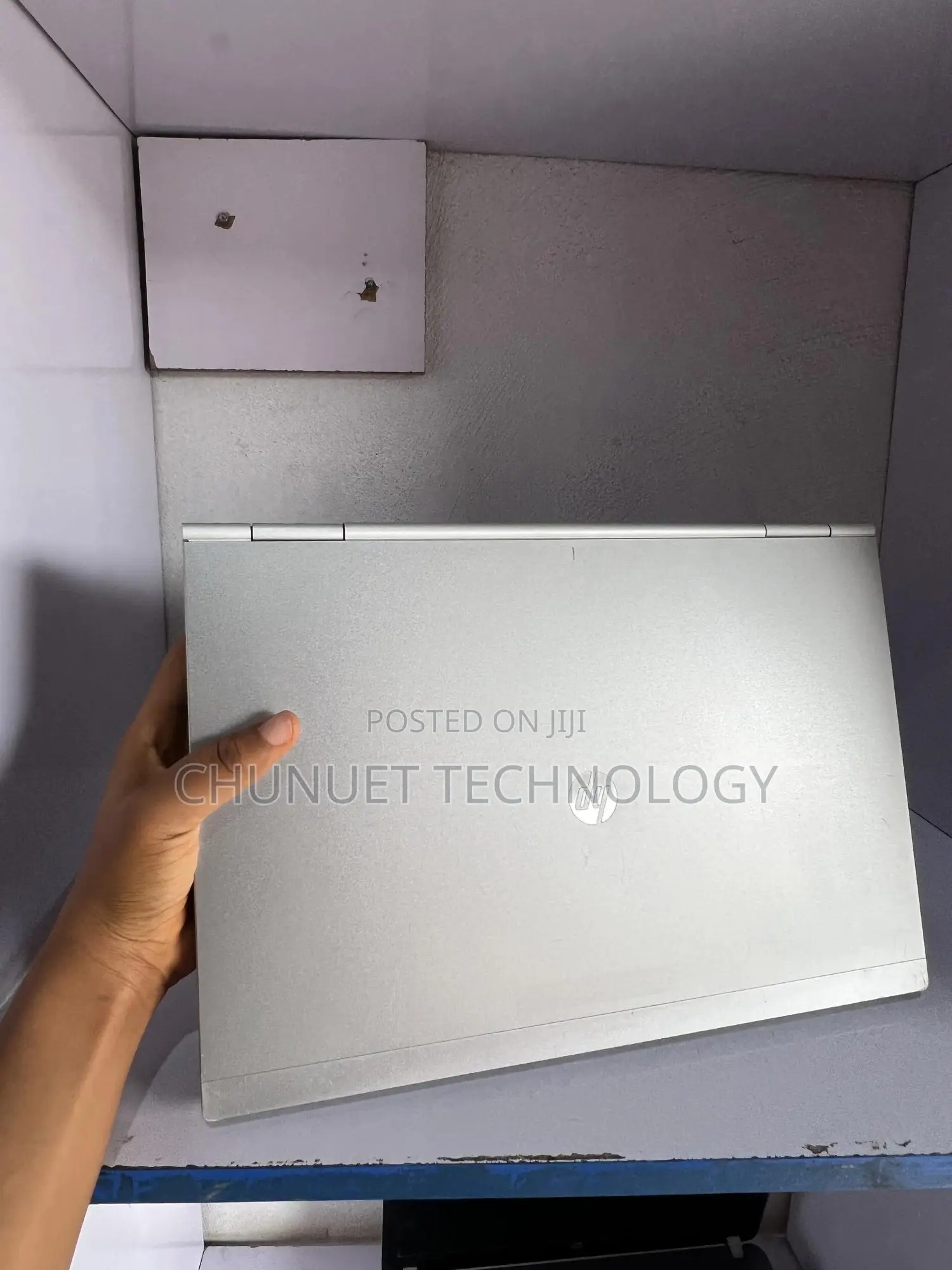 Laptop HP EliteBook 8460P 8GB Intel Core I5 HDD 500GB