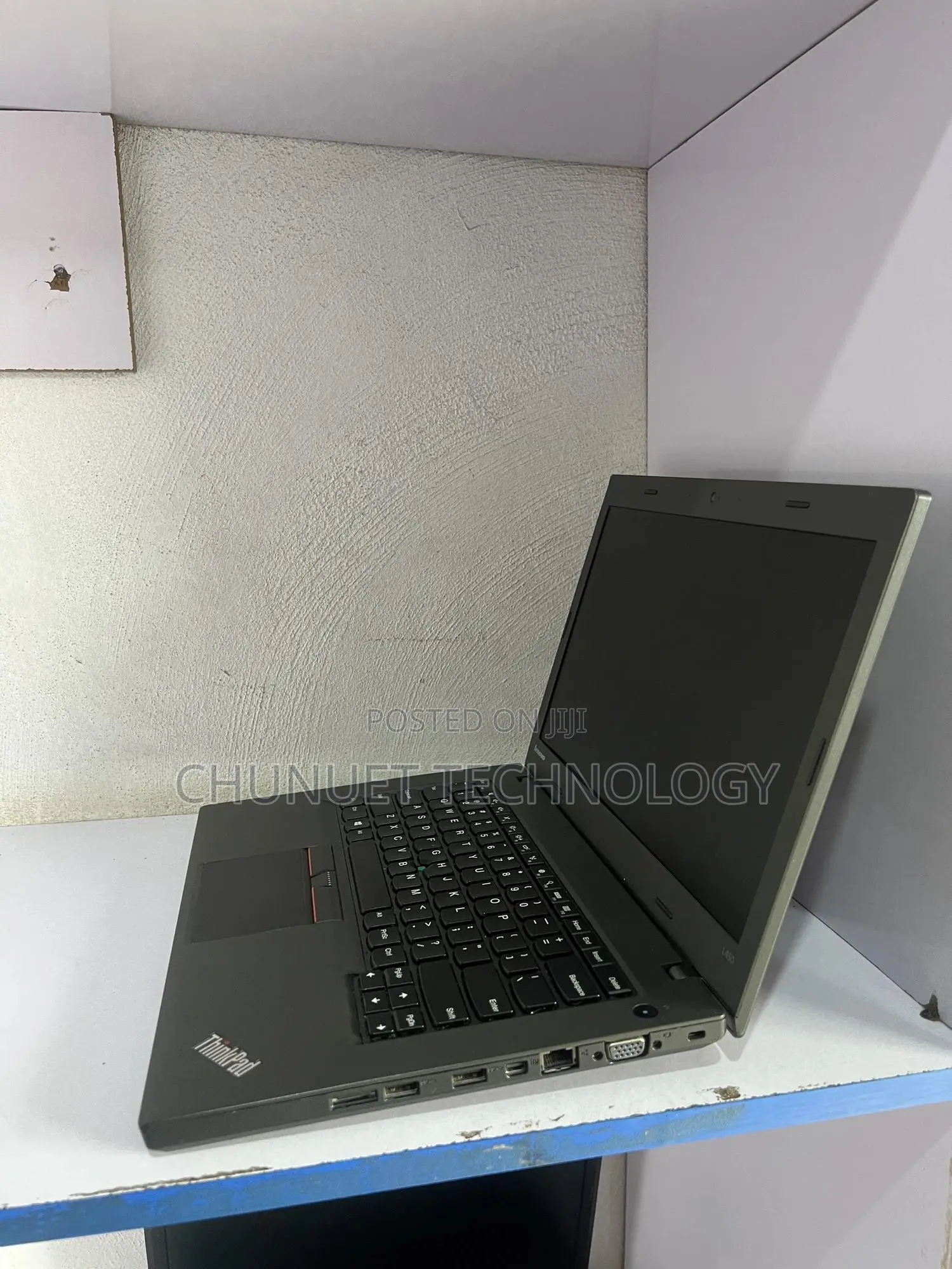 Laptop Lenovo ThinkPad L450 8GB Intel Core i5 HDD 500GB