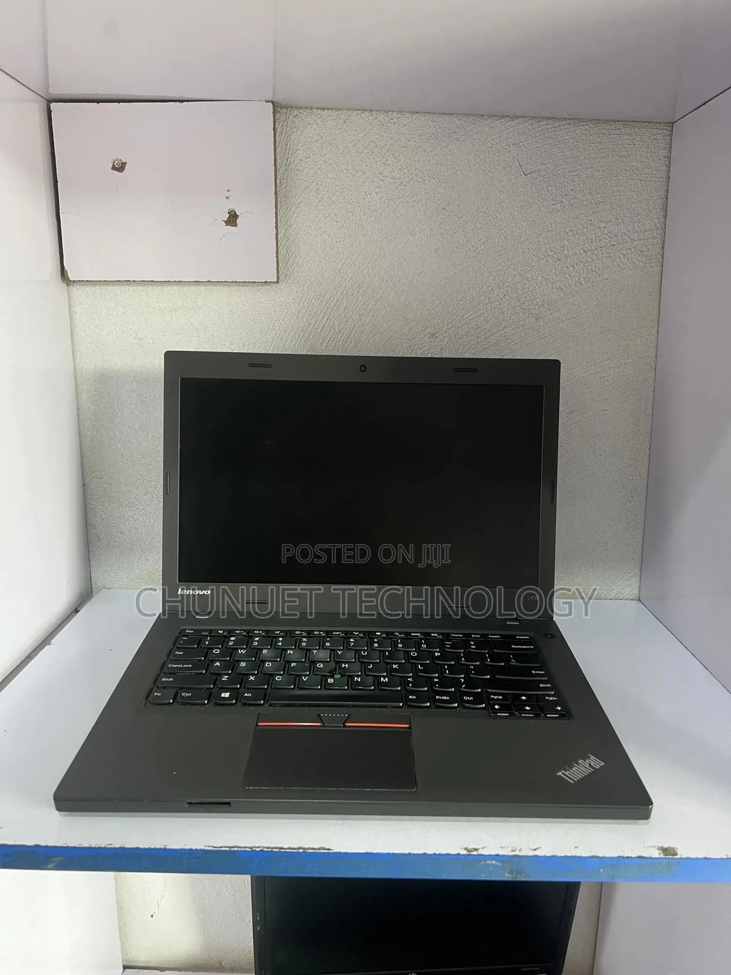 Laptop Lenovo ThinkPad L450 8GB Intel Core i5 HDD 500GB