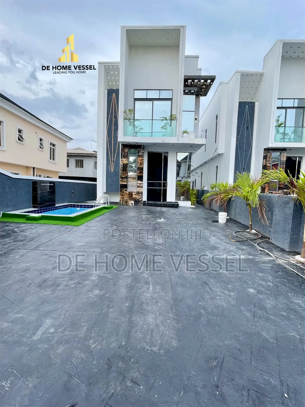 4bdrm Duplex in Ajah for sale