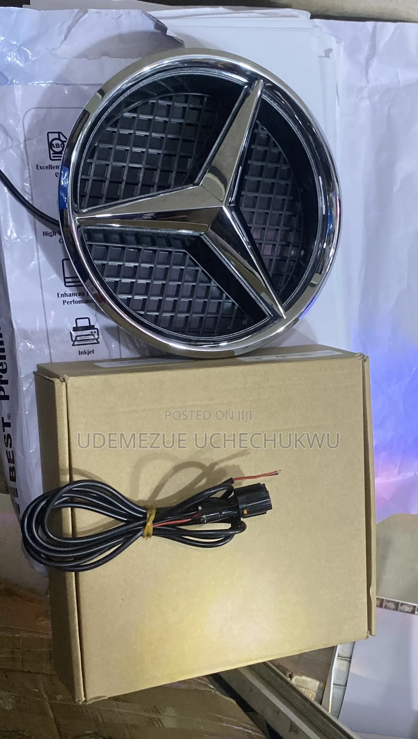 Car Logo for Mercedes ( Mercedes Logo)