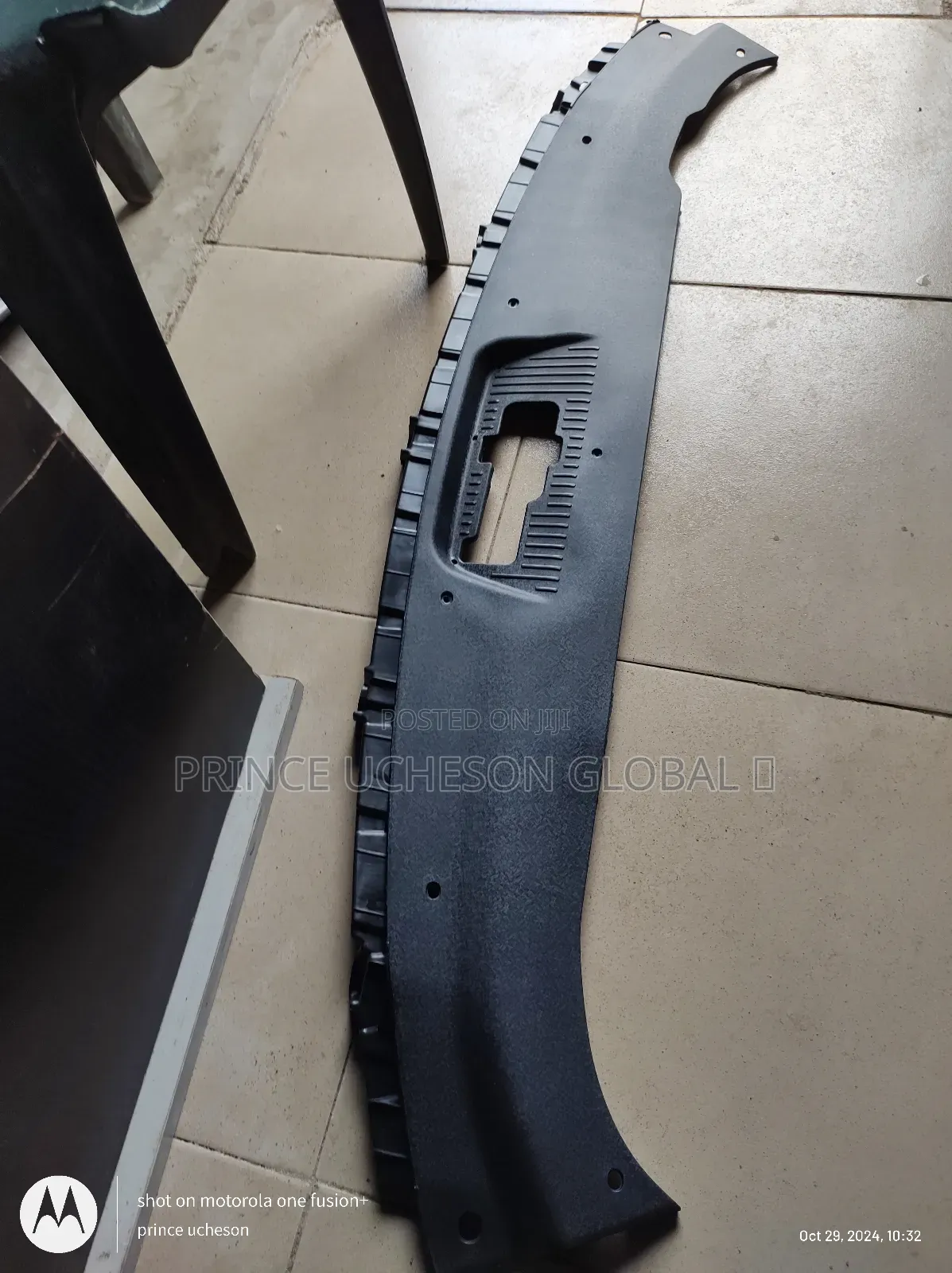 Hyundai Sonata 2016 Radiator Cover