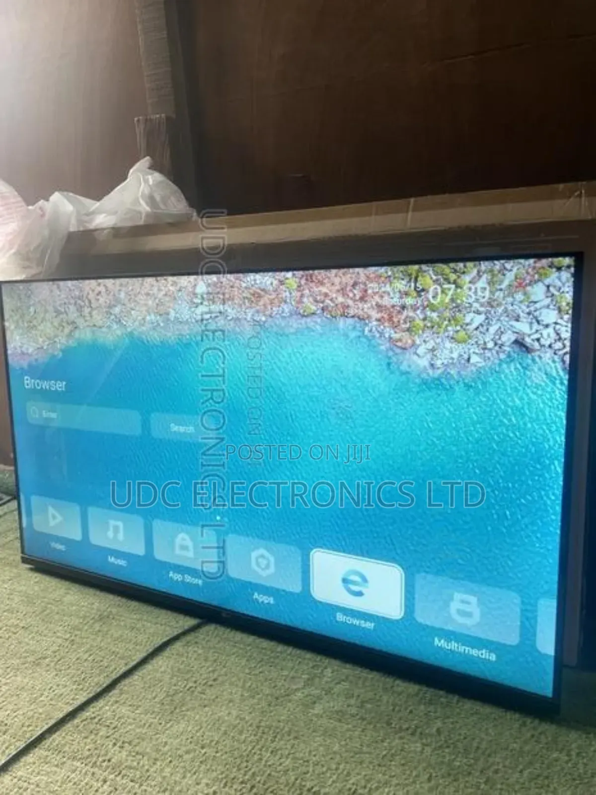 Lg 50 Inches Android Smart Tv