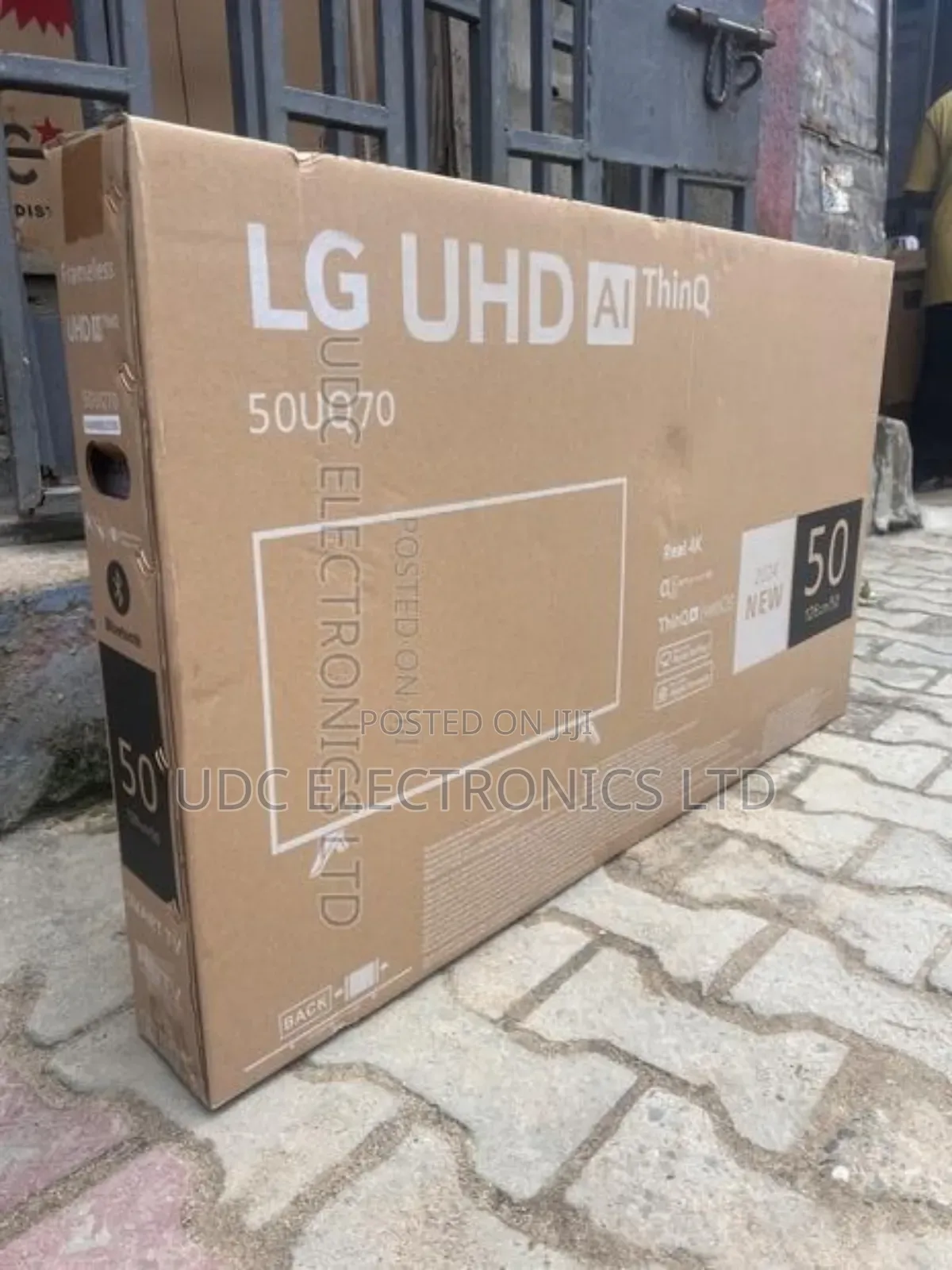Lg 50 Inches Android Smart Tv