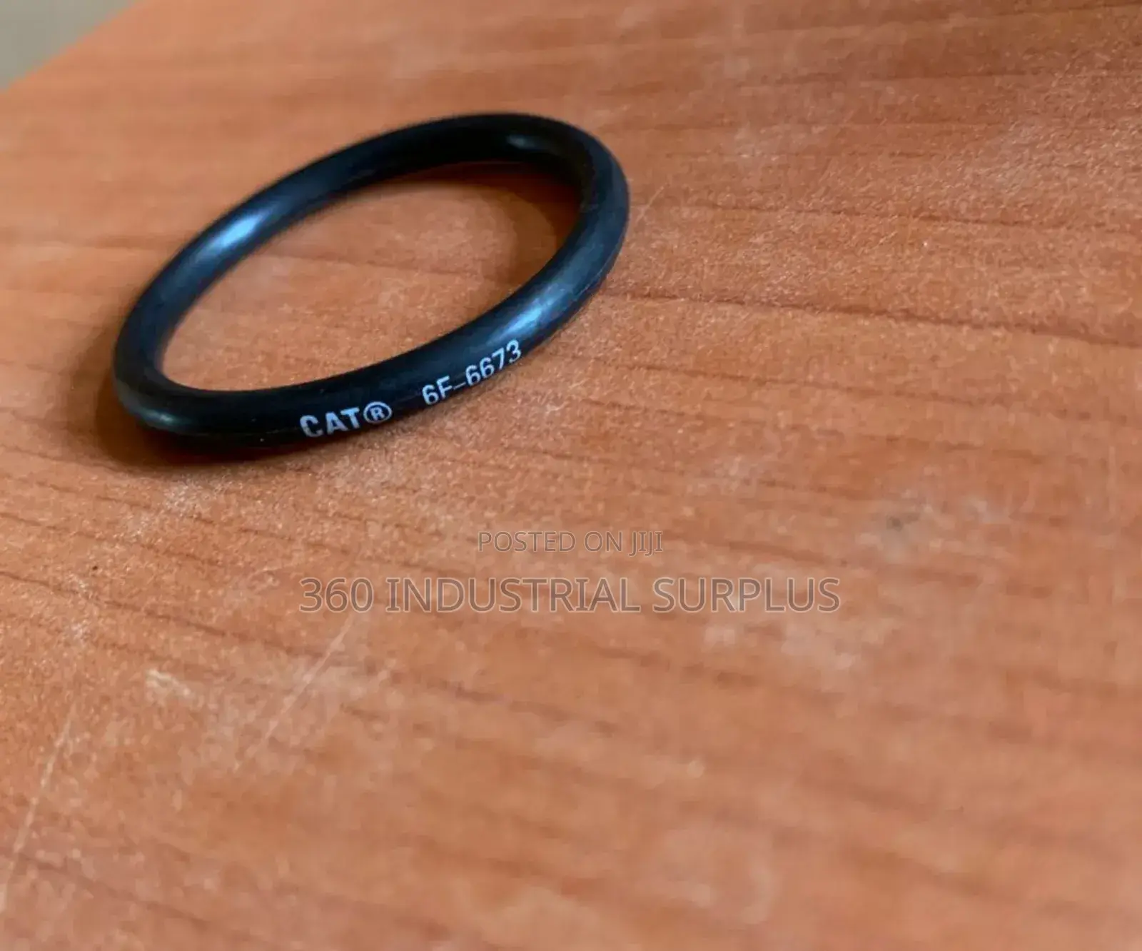 Genuine Caterpillar O Ring 6F-6673