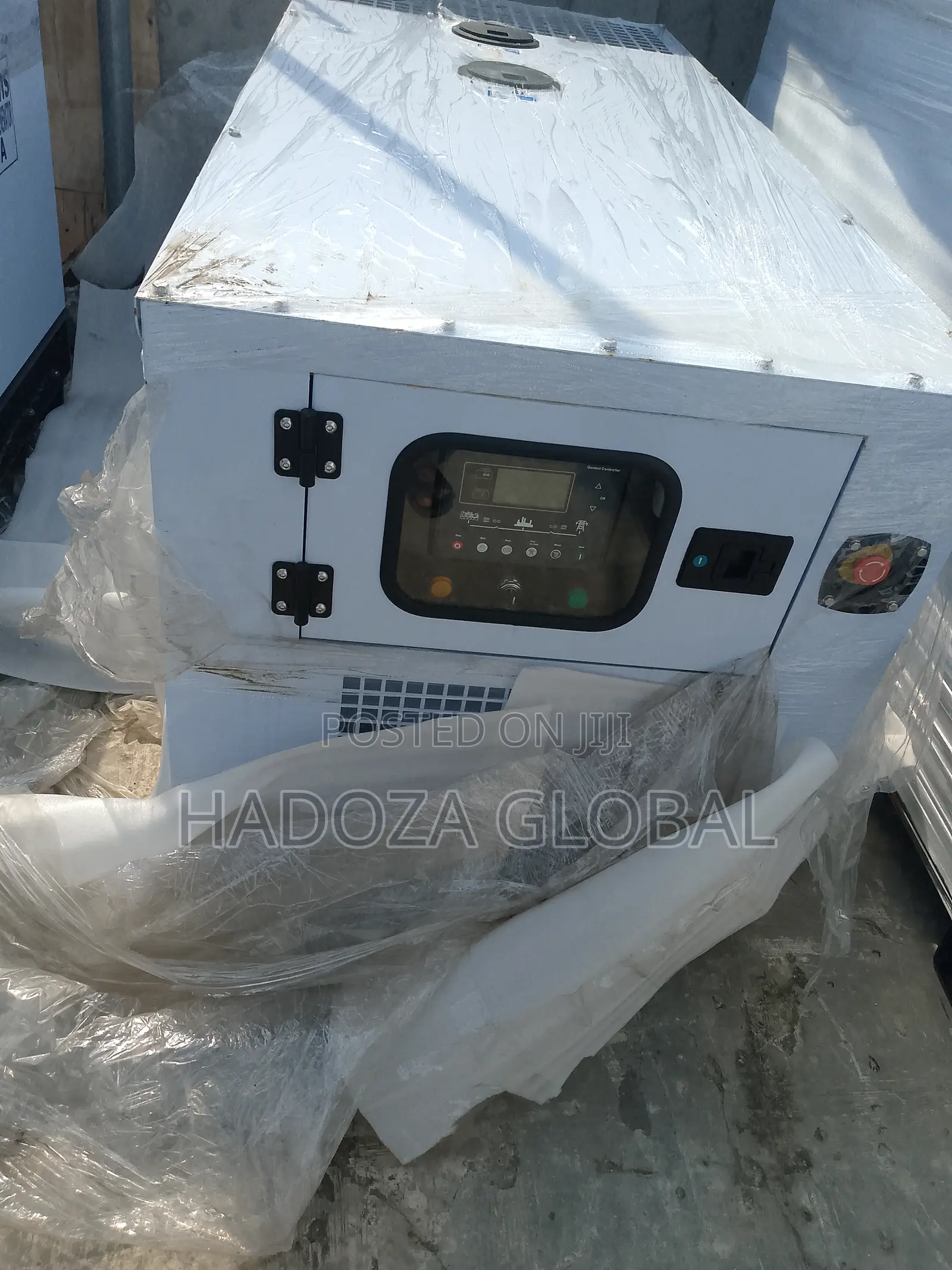 Perkins 15kva Top Standard Diesel Gehnerator