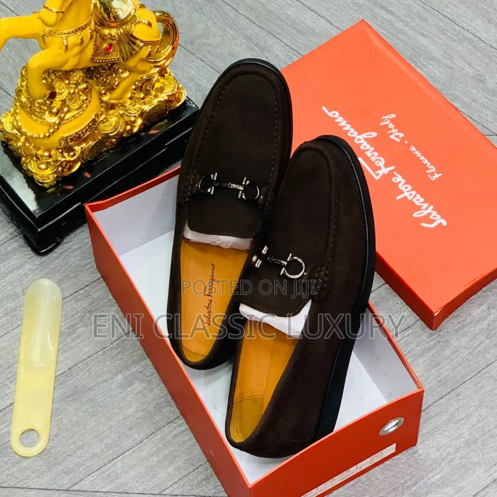 High Quality Luxury Men's Loafer Shoes