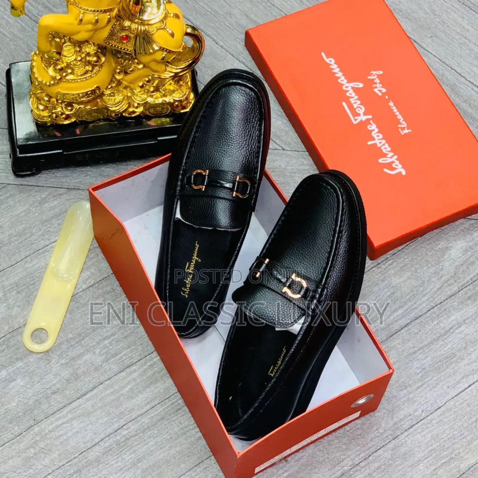 High Quality Luxury Men's Loafer Shoes