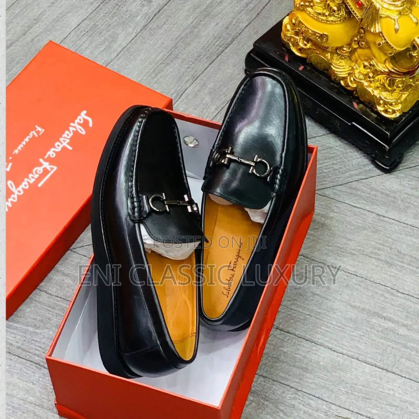 High Quality Luxury Men's Loafer Shoes