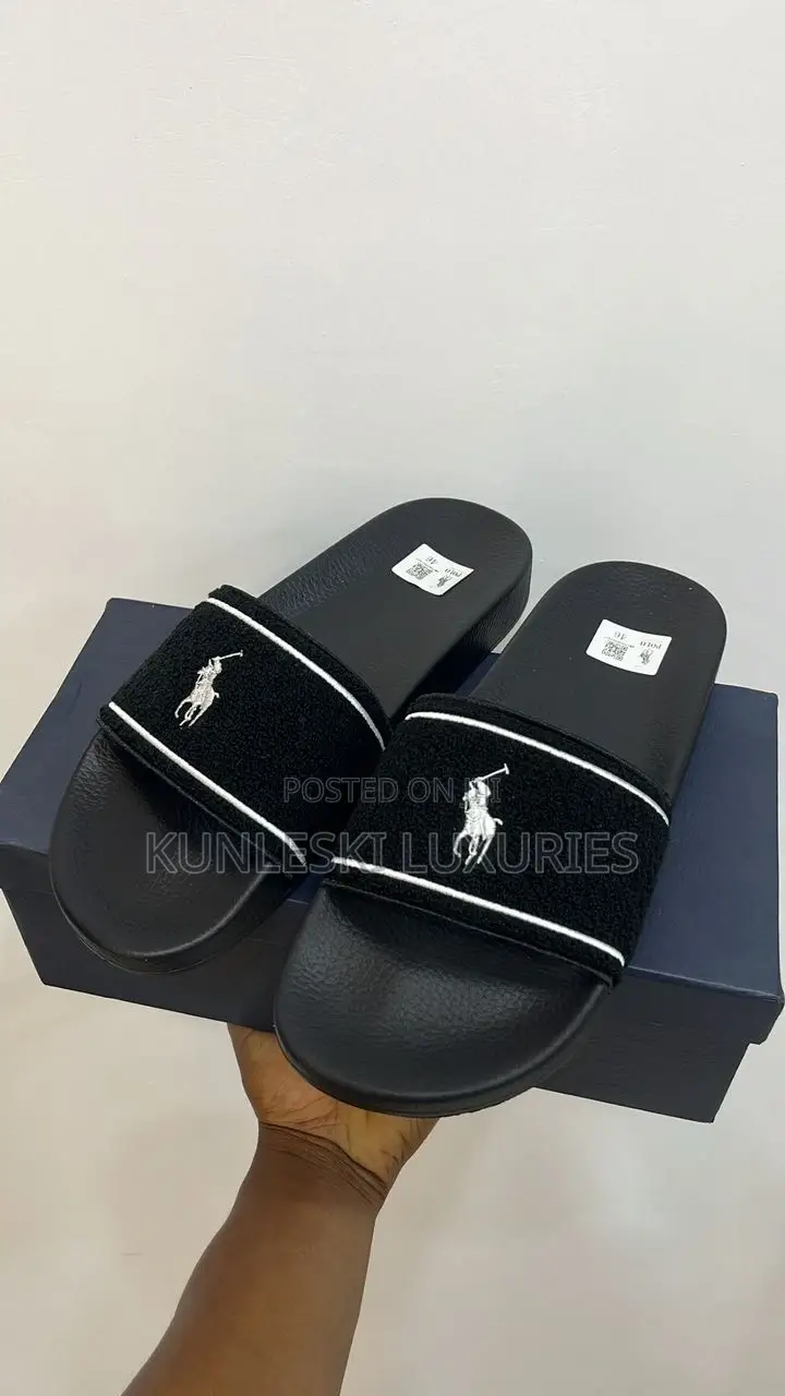 Original Polo Ralph Slides Collections