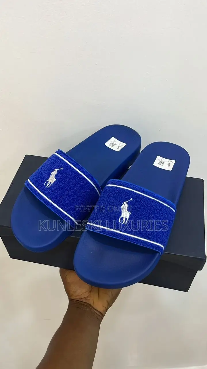Original Polo Ralph Slides Collections