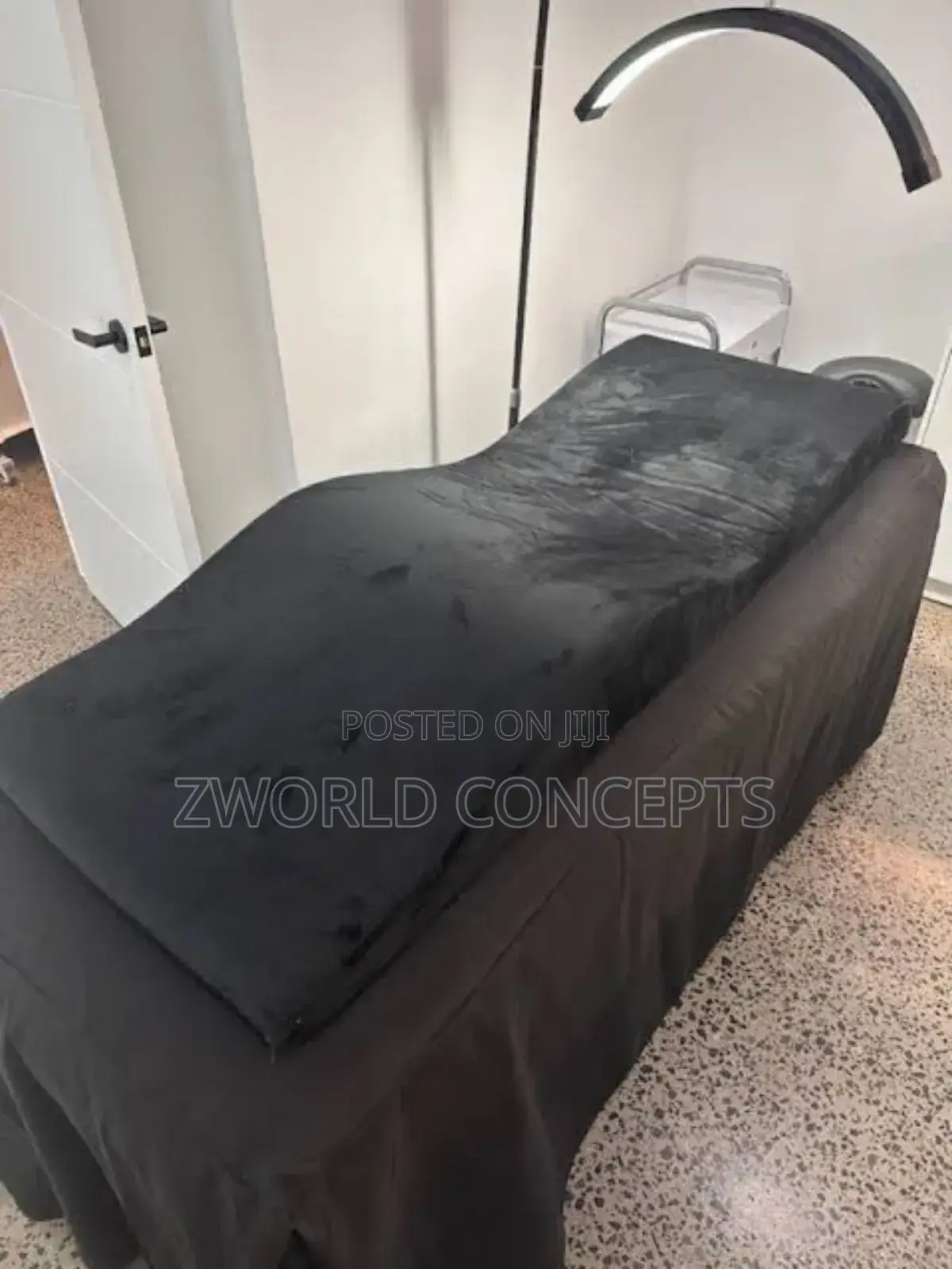 Lash Bed Topper (Curved Bed)
