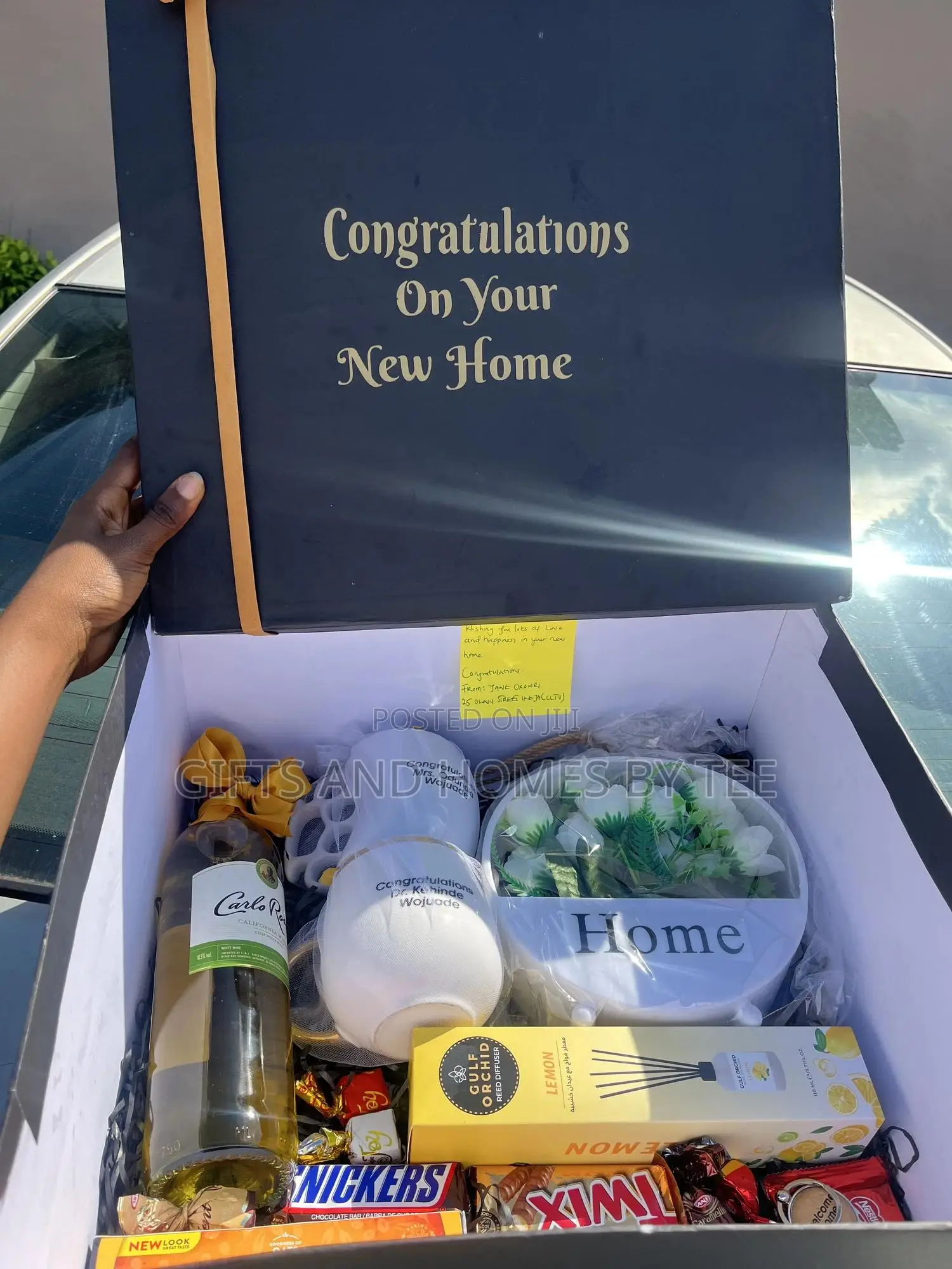 Housewarming Gift Box