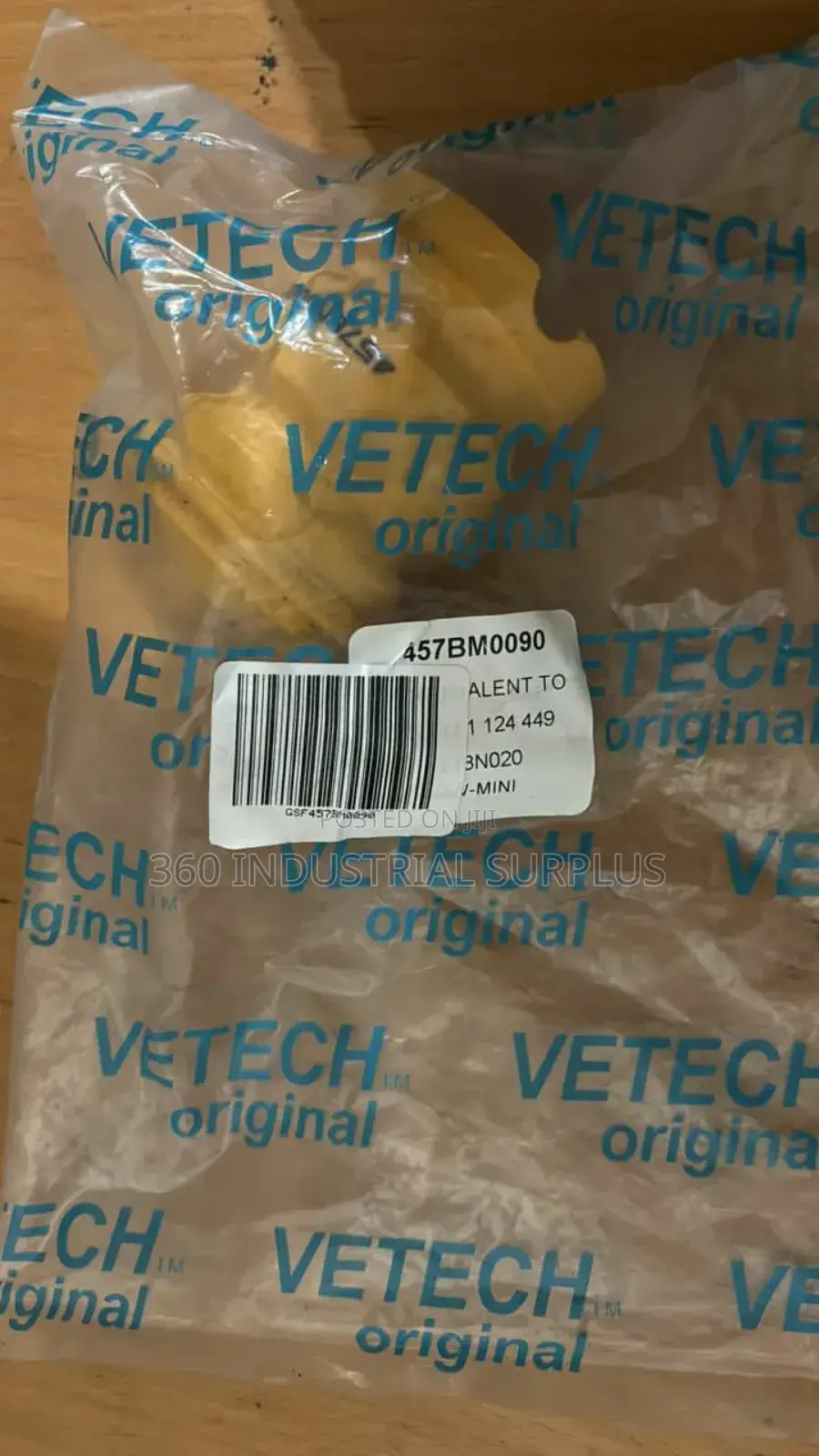 Genuine Vetech 457bm0090 Strut , Shock Absorber
