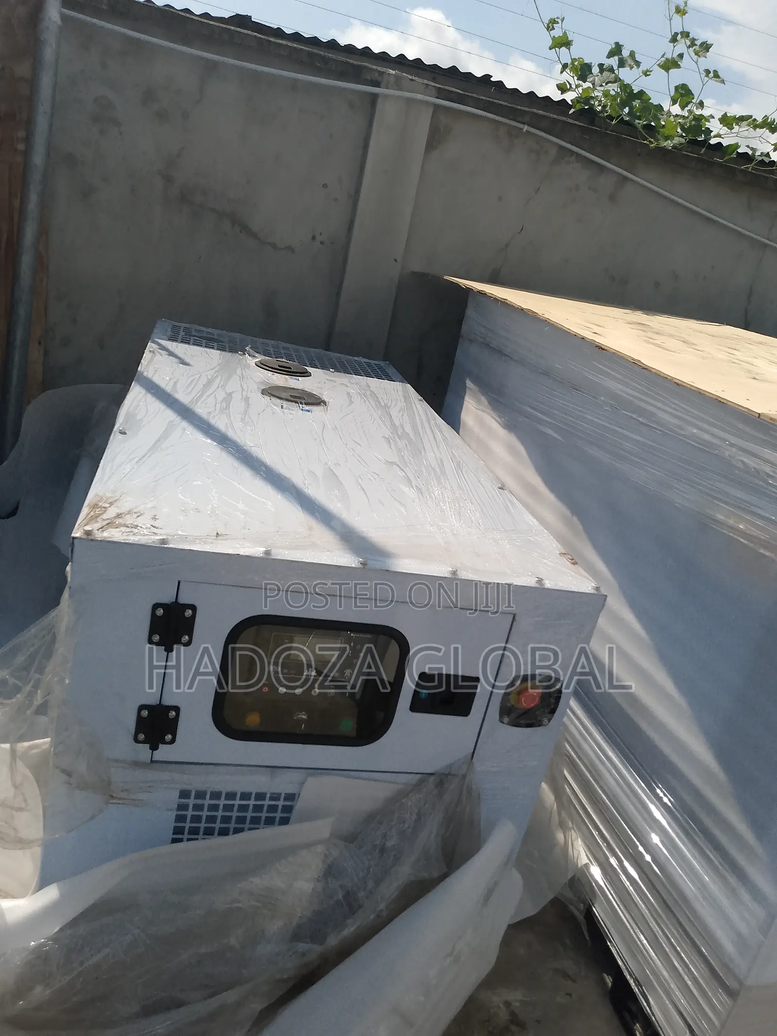 The 15kva Standard Perkins New Environmental Friendly