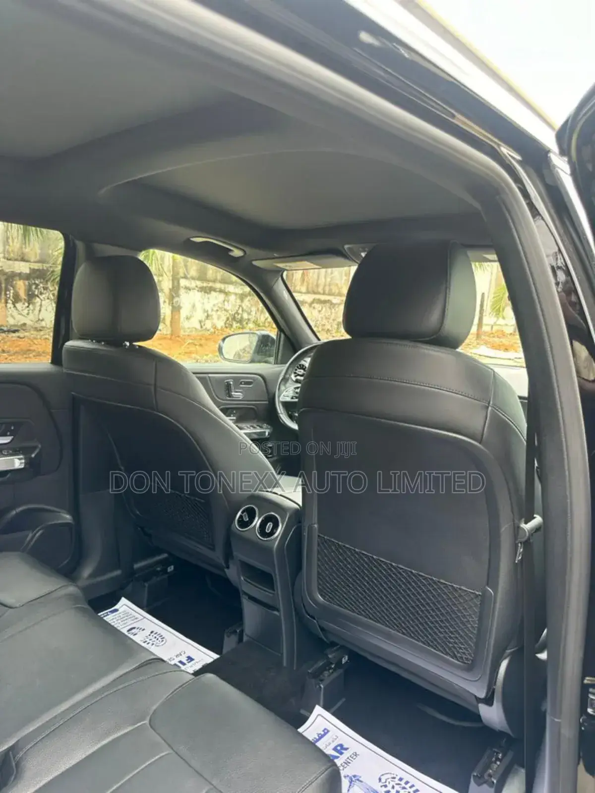 Mercedes-Benz GLB-Class GLB 250 4MATIC 2021 Black