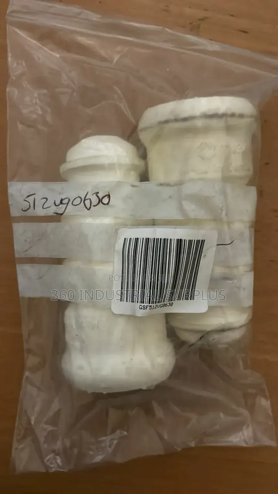 Genuine 512UG0630 Shock Absorber, Top Strut Mount