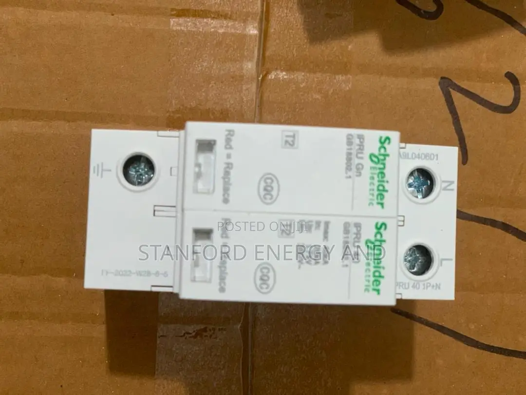 Schneider Ac Surge