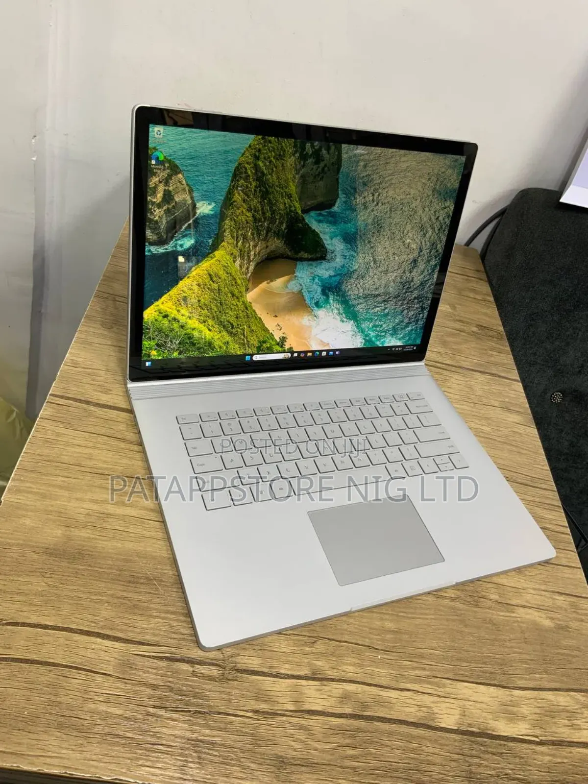 Laptop Microsoft Surface Book 3 32GB Intel SSD 512GB